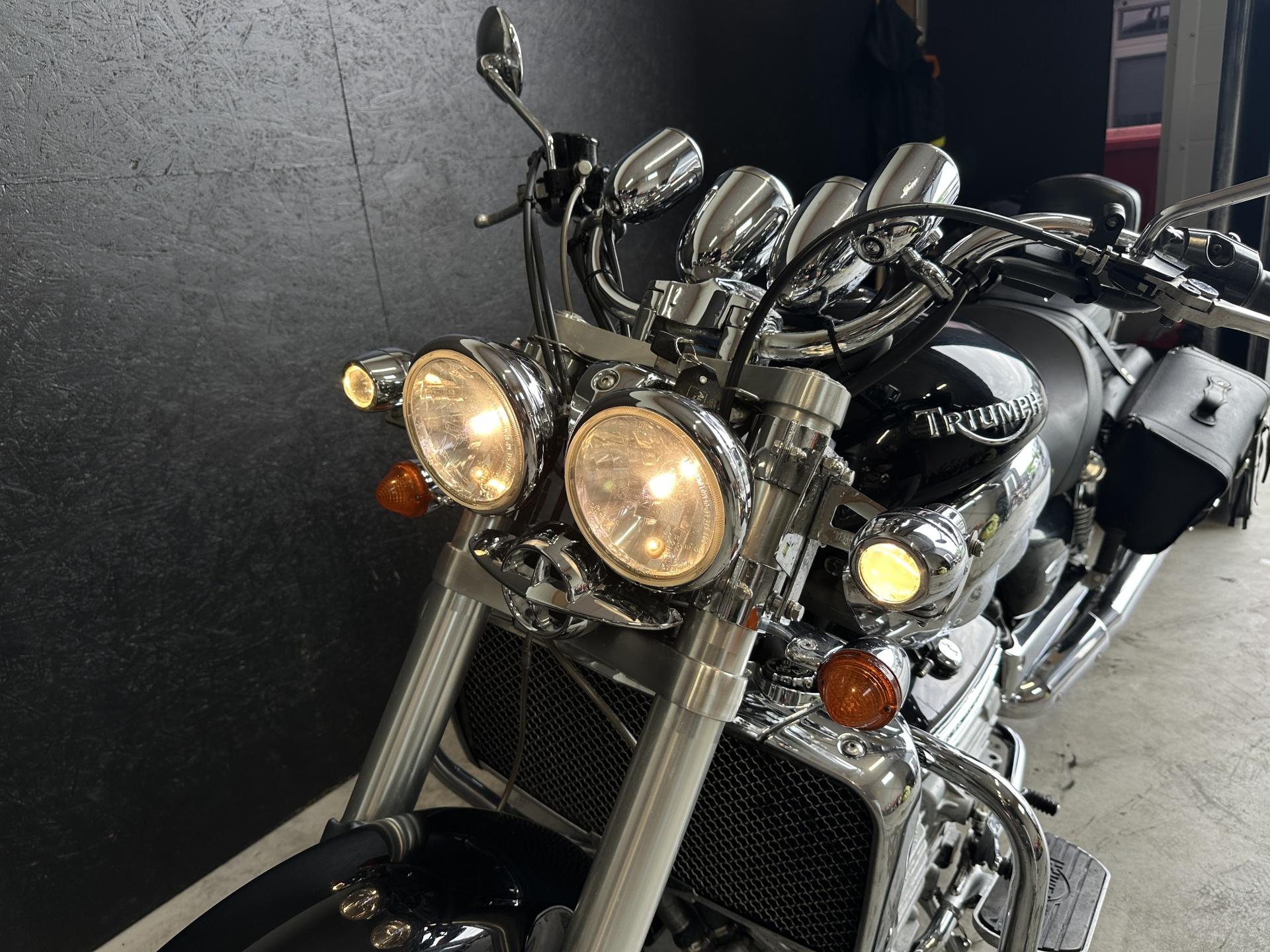 Triumph Rocket III 2005