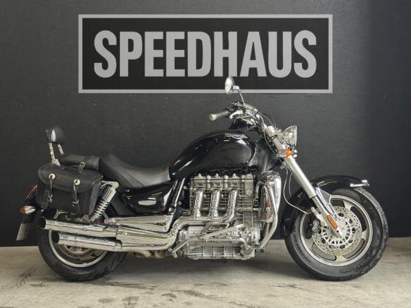 Triumph Rocket III 2005