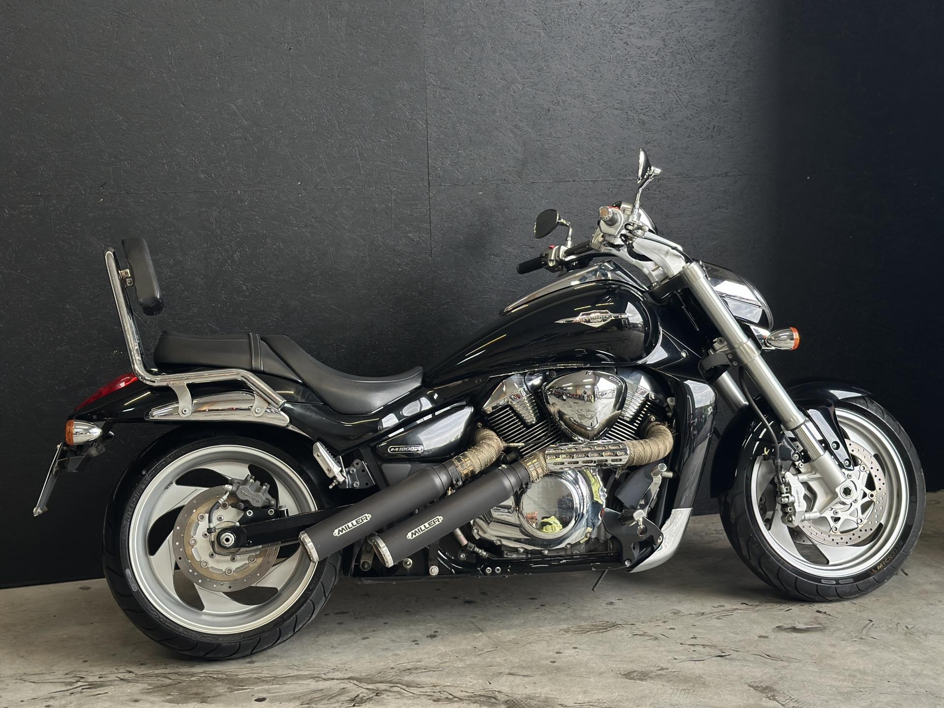 Suzuki Intruder M1800R 2008