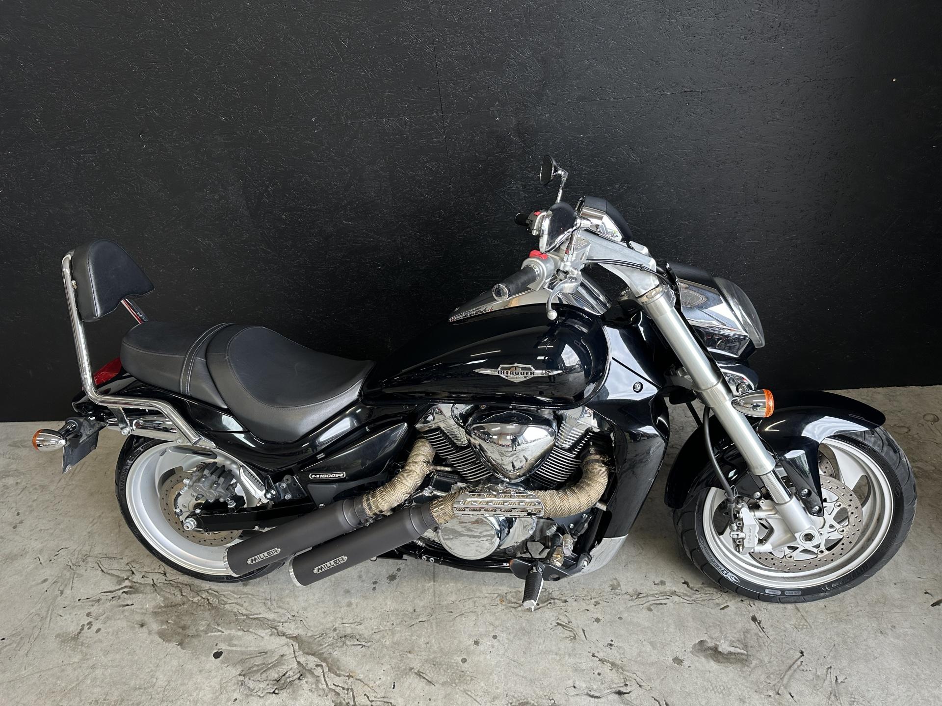 Suzuki Intruder M1800R 2008