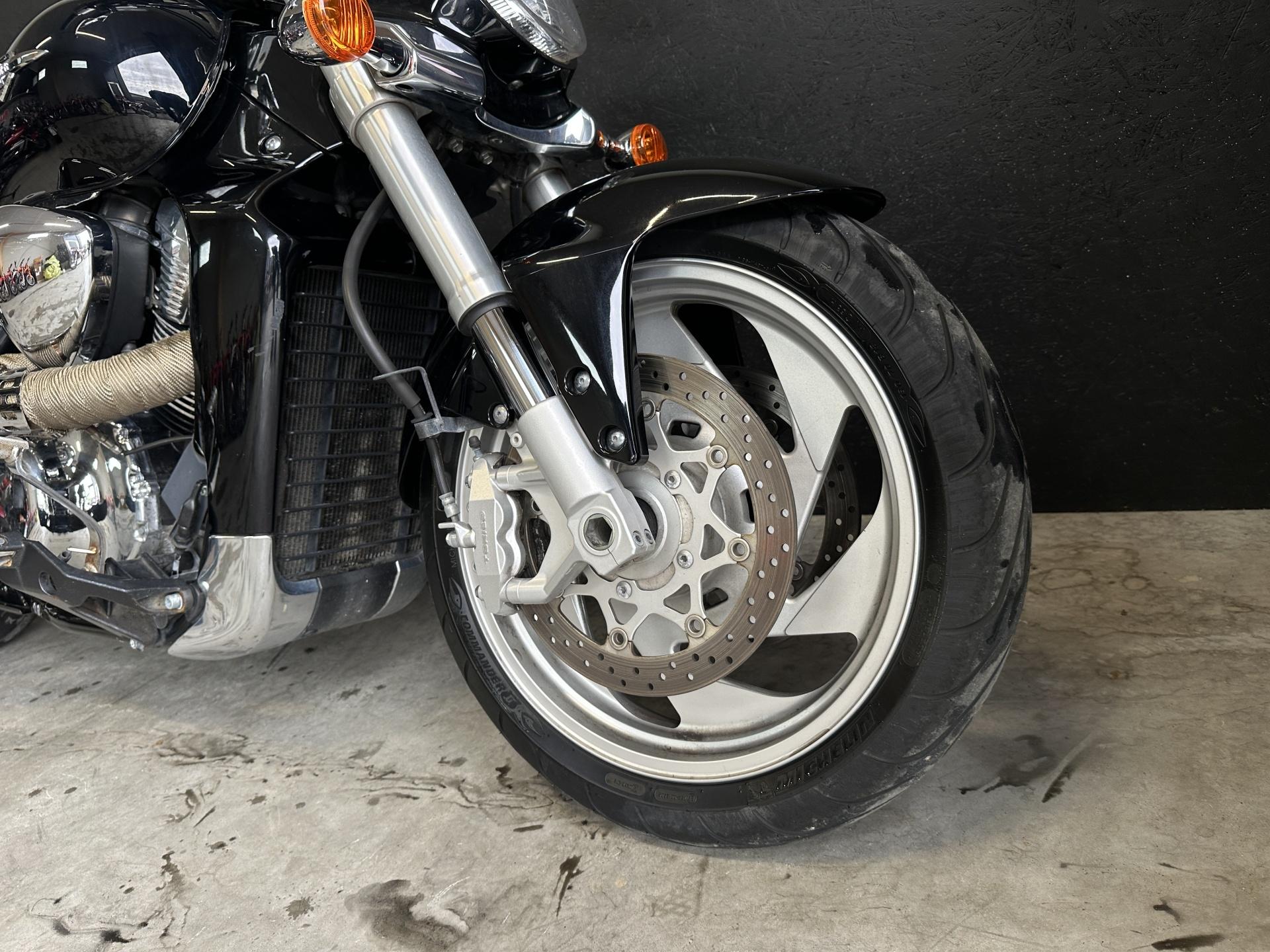 Suzuki Intruder M1800R 2008