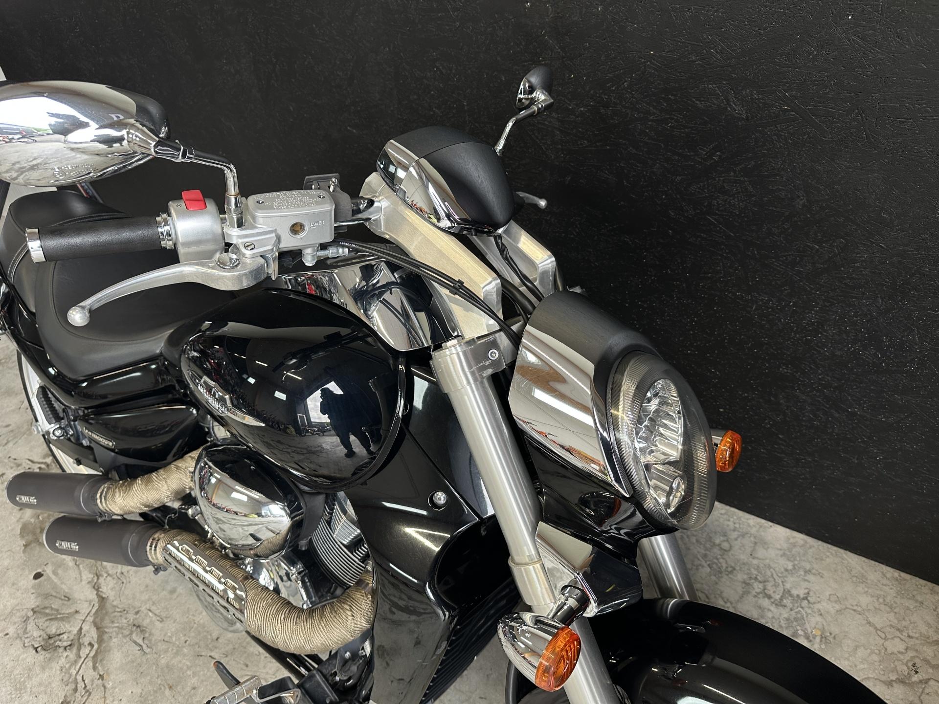 Suzuki Intruder M1800R 2008