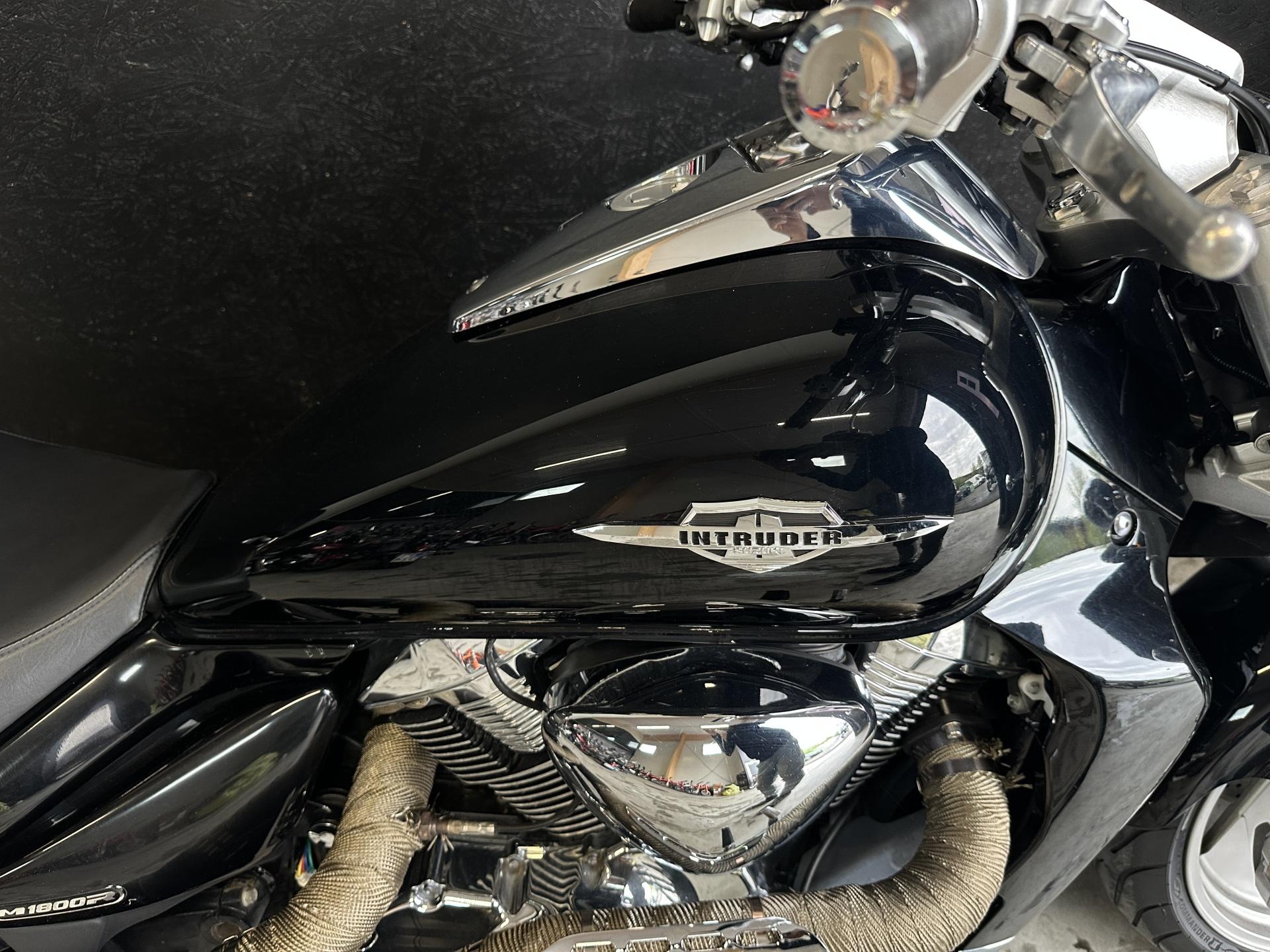 Suzuki Intruder M1800R 2008