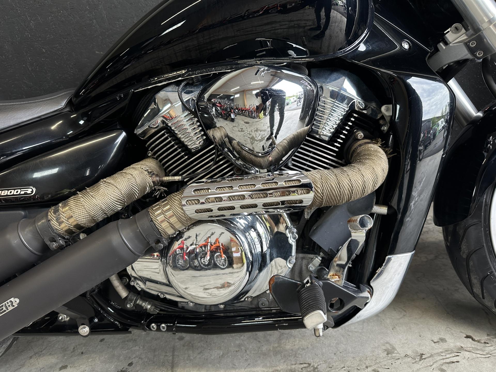 Suzuki Intruder M1800R 2008