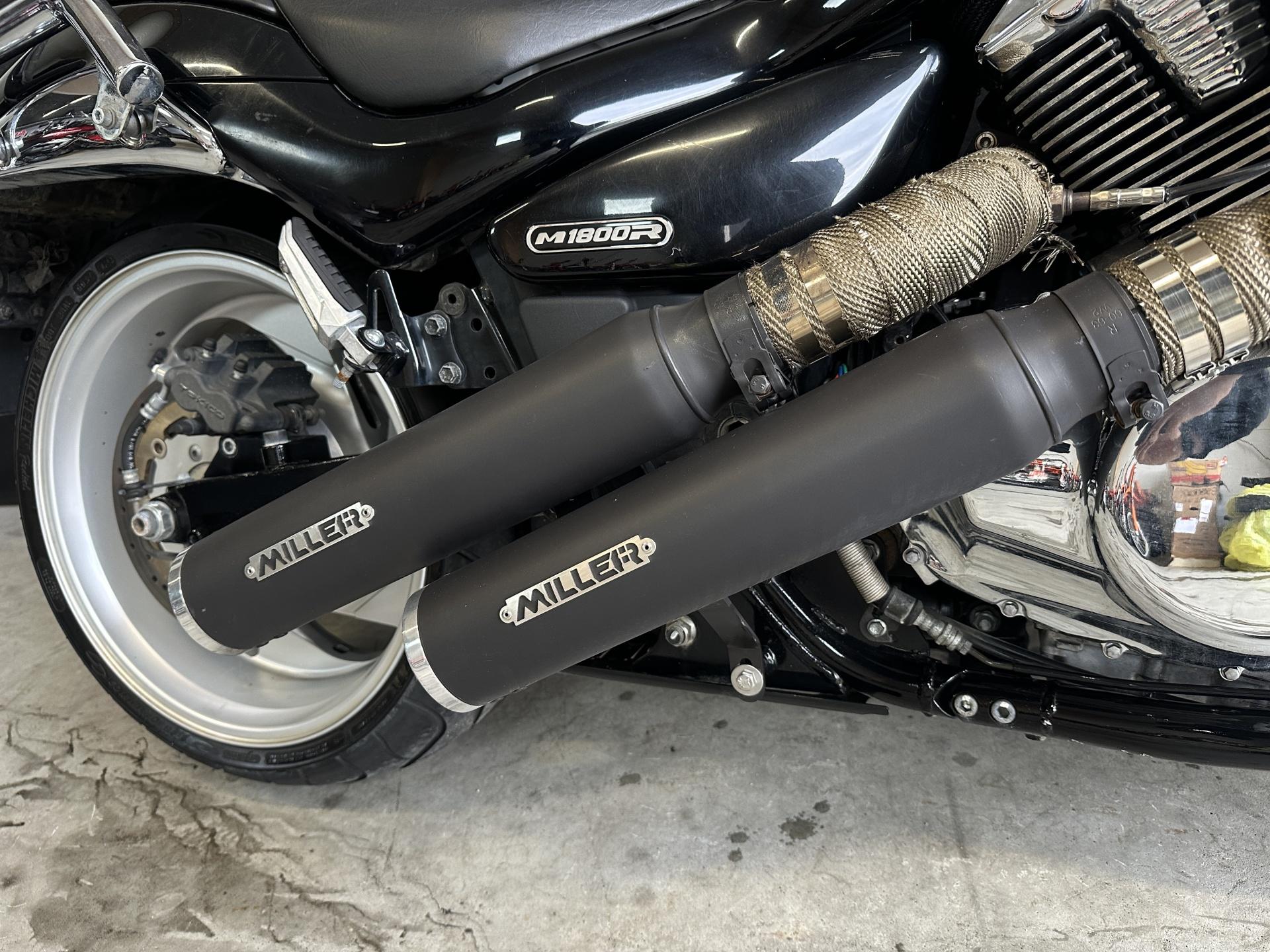 Suzuki Intruder M1800R 2008