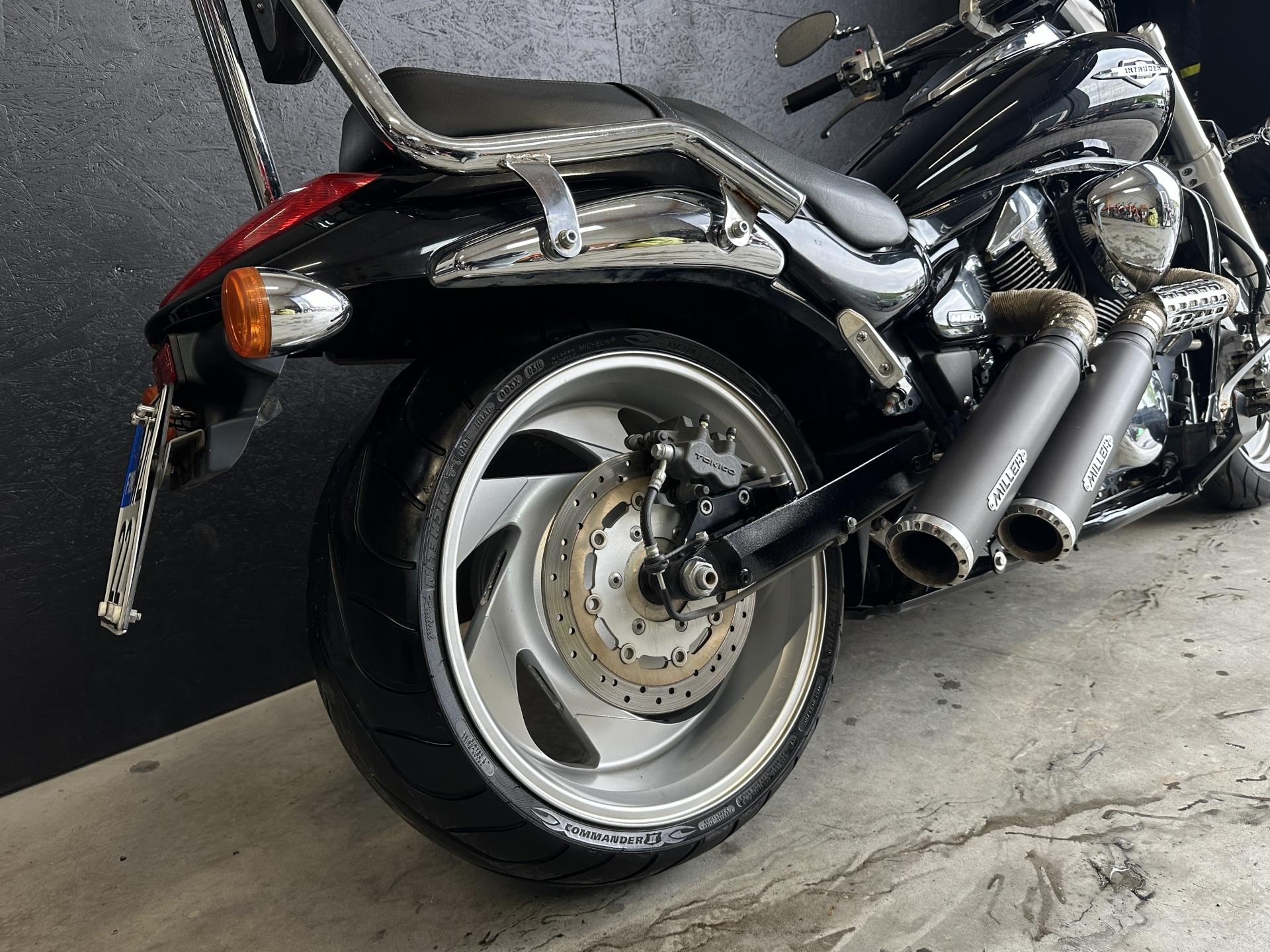 Suzuki Intruder M1800R 2008