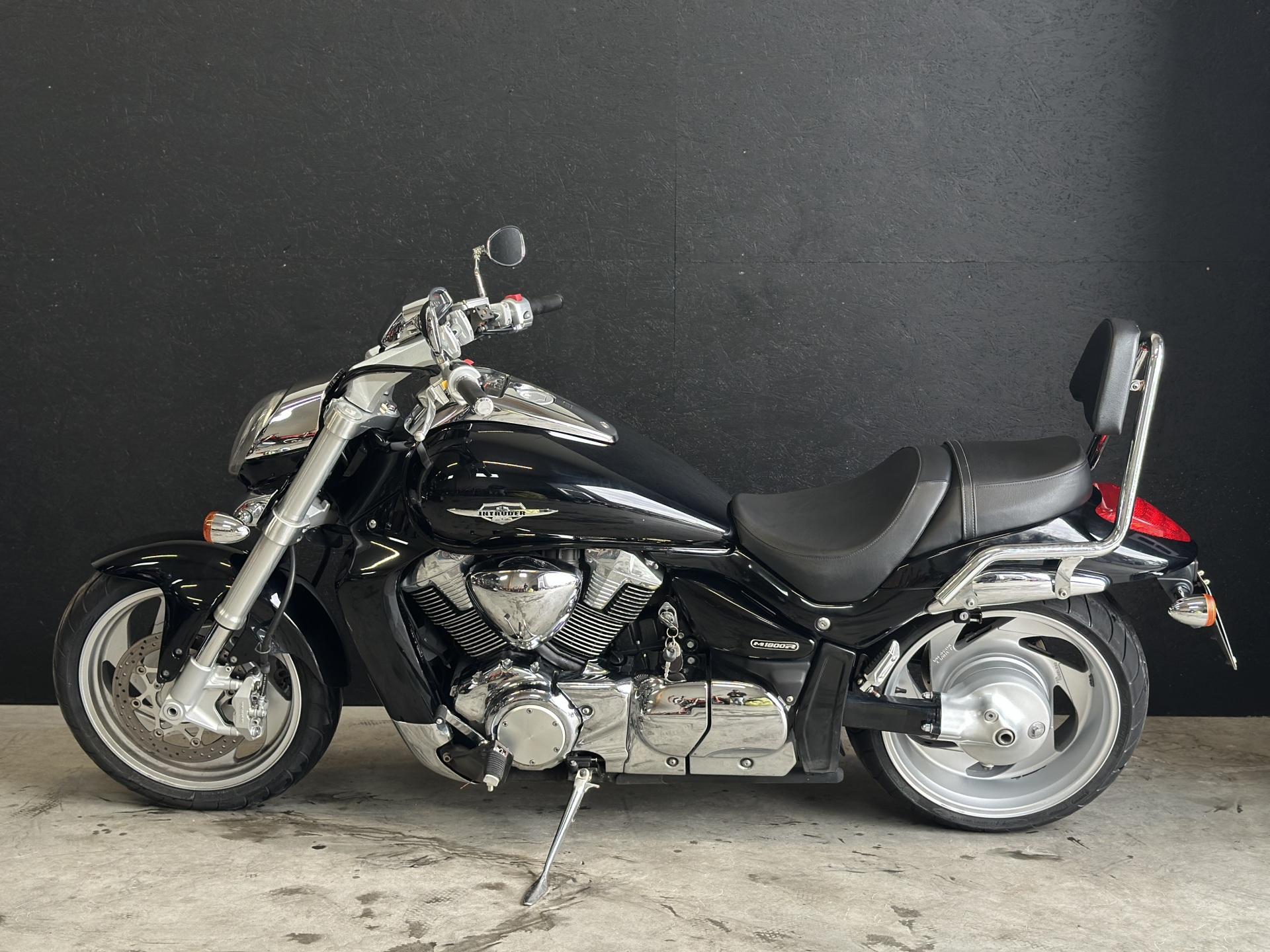 Suzuki Intruder M1800R 2008