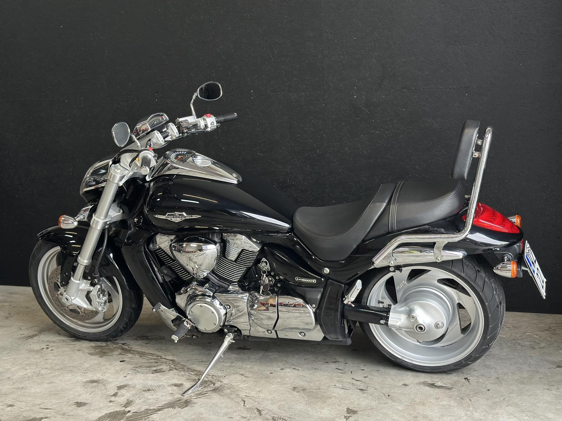 Suzuki Intruder M1800R 2008