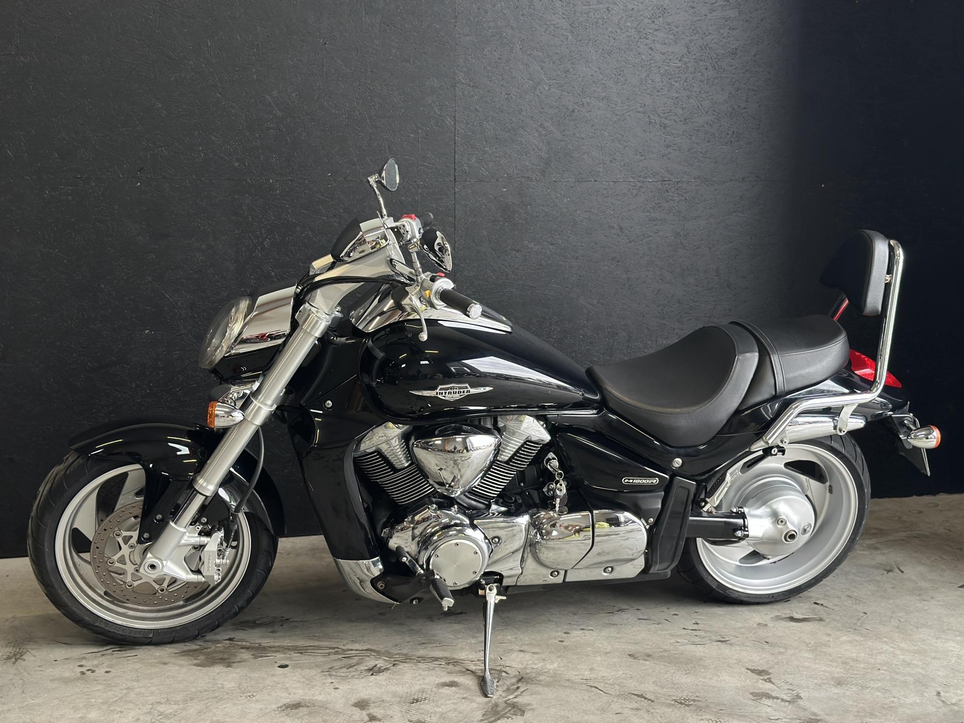 Suzuki Intruder M1800R 2008