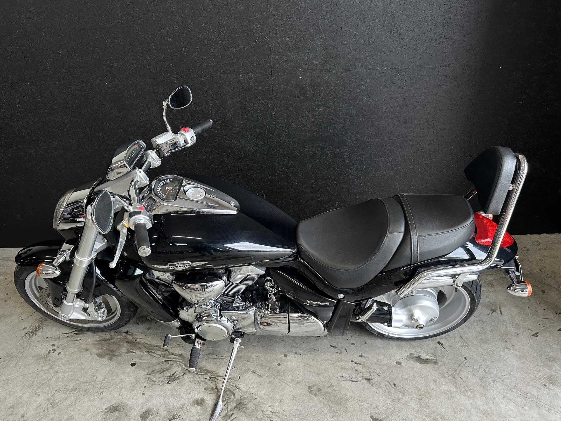 Suzuki Intruder M1800R 2008