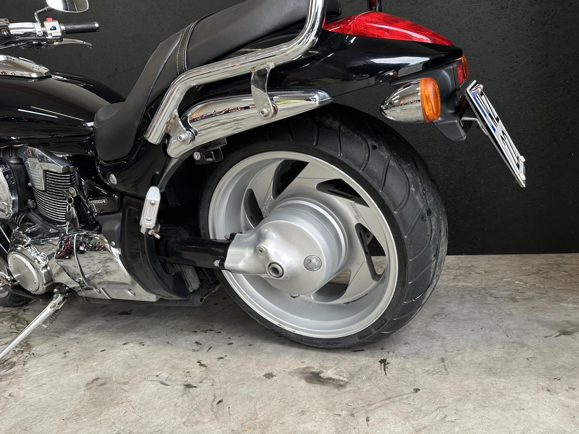 Suzuki Intruder M1800R 2008
