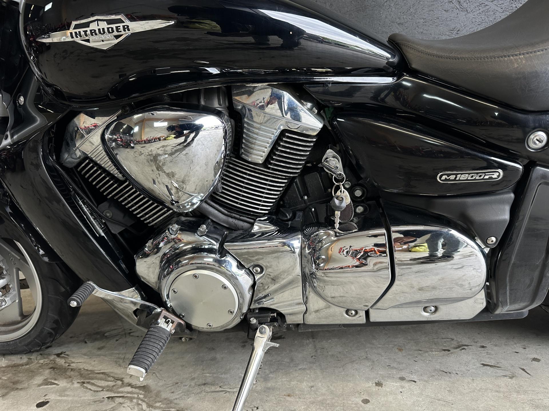 Suzuki Intruder M1800R 2008