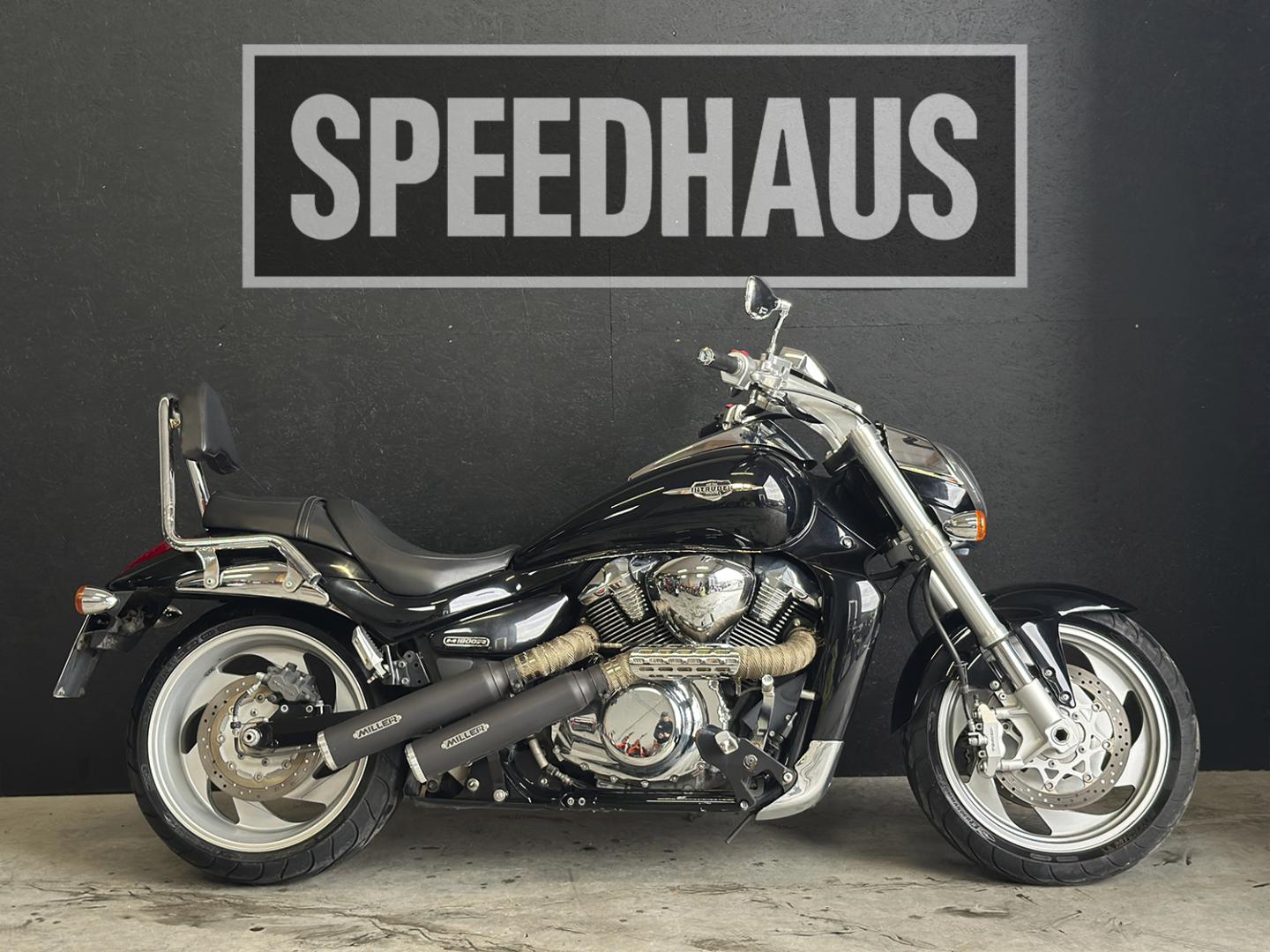Suzuki Intruder M1800R 2008