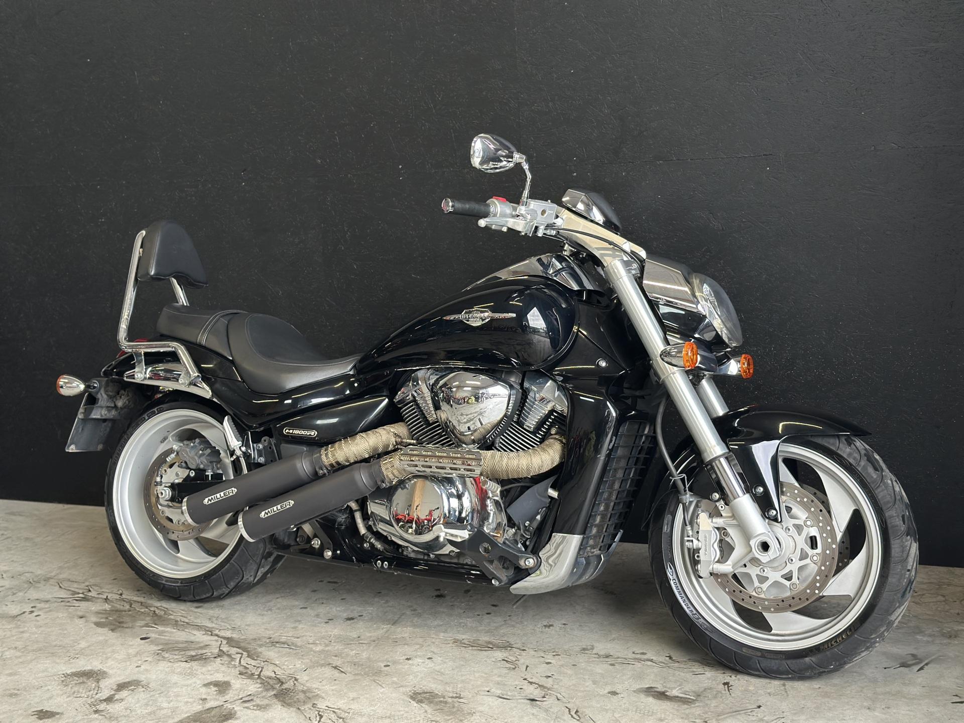 Suzuki Intruder M1800R 2008