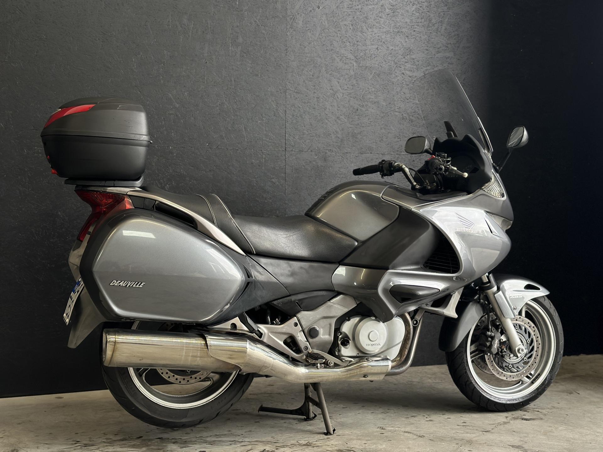 Honda NT 700 ABS Deauville 2007