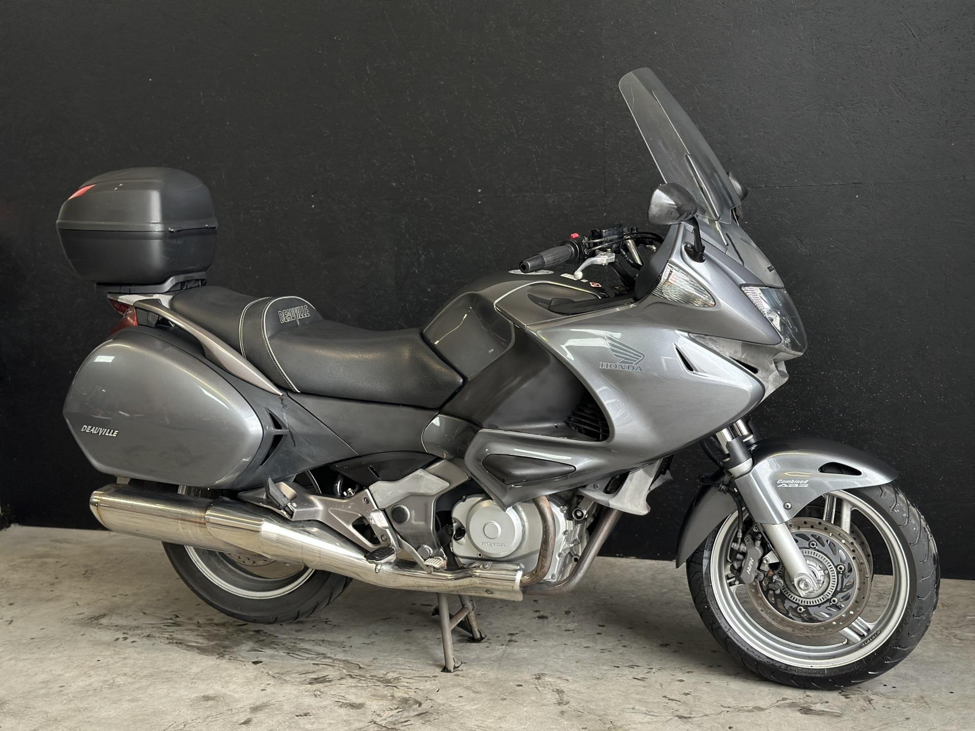 Honda NT 700 ABS Deauville 2007