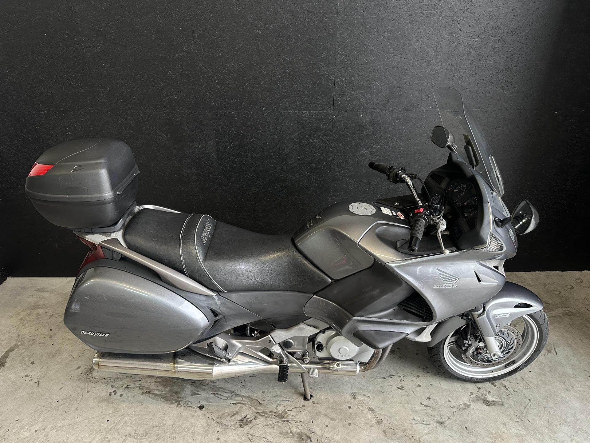 Honda NT 700 ABS Deauville 2007