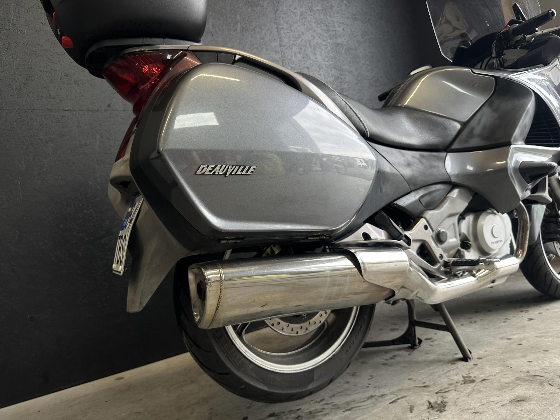 Honda NT 700 ABS Deauville 2007