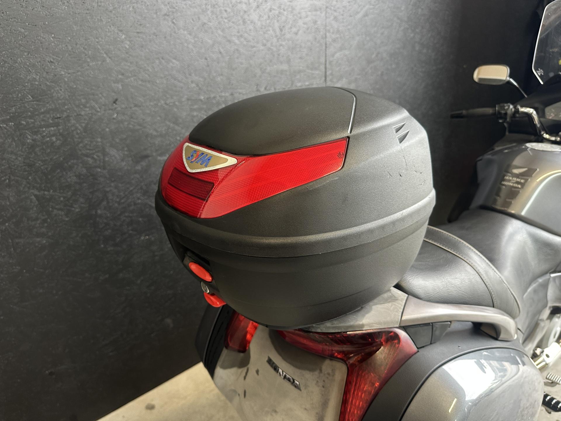 Honda NT 700 ABS Deauville 2007