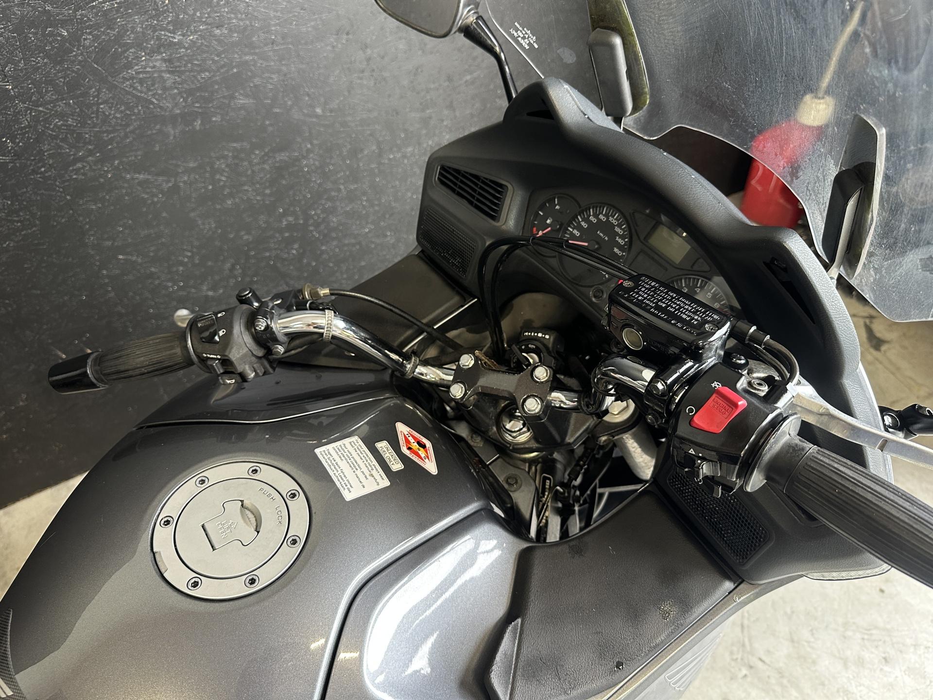 Honda NT 700 ABS Deauville 2007