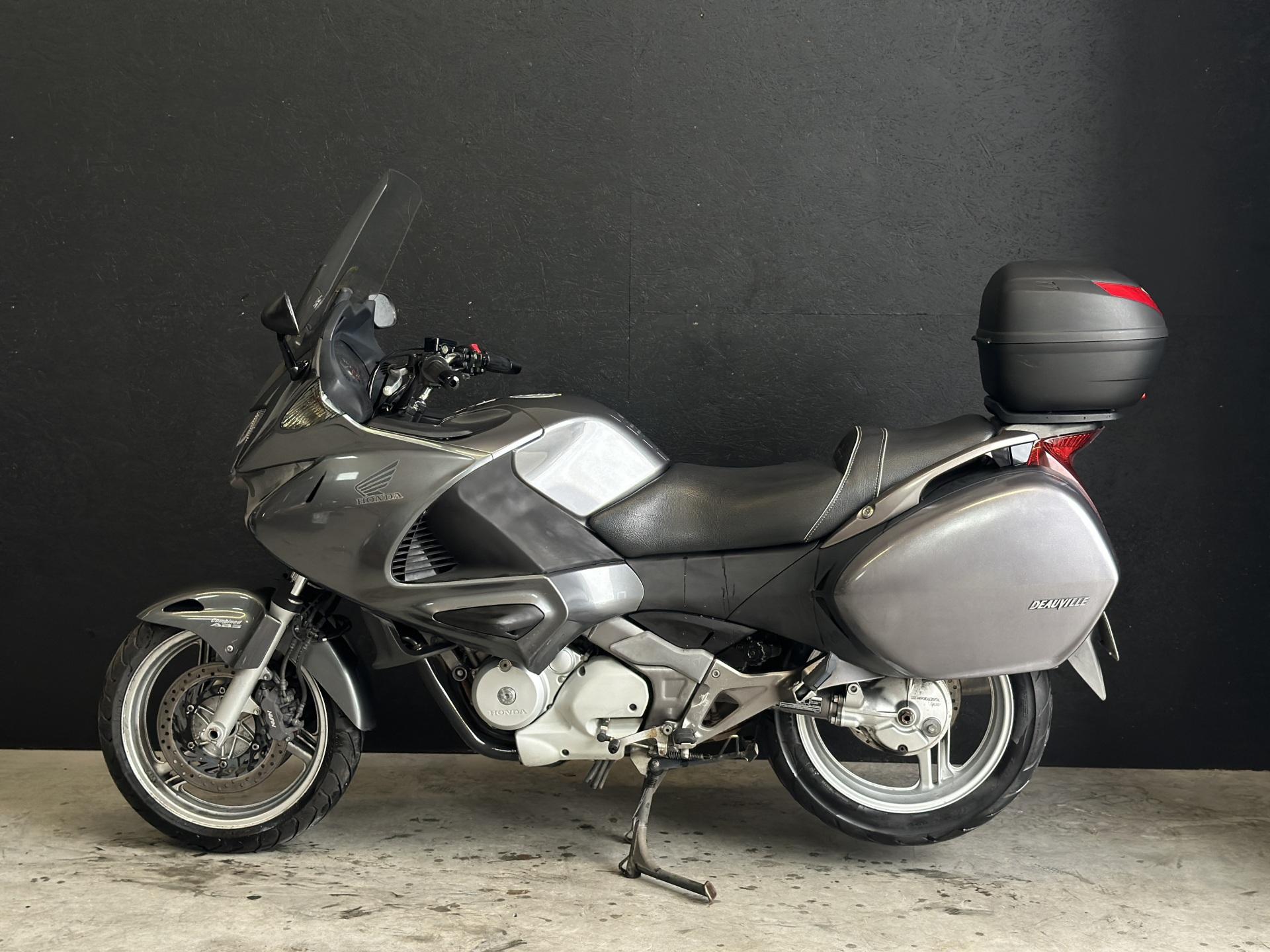 Honda NT 700 ABS Deauville 2007