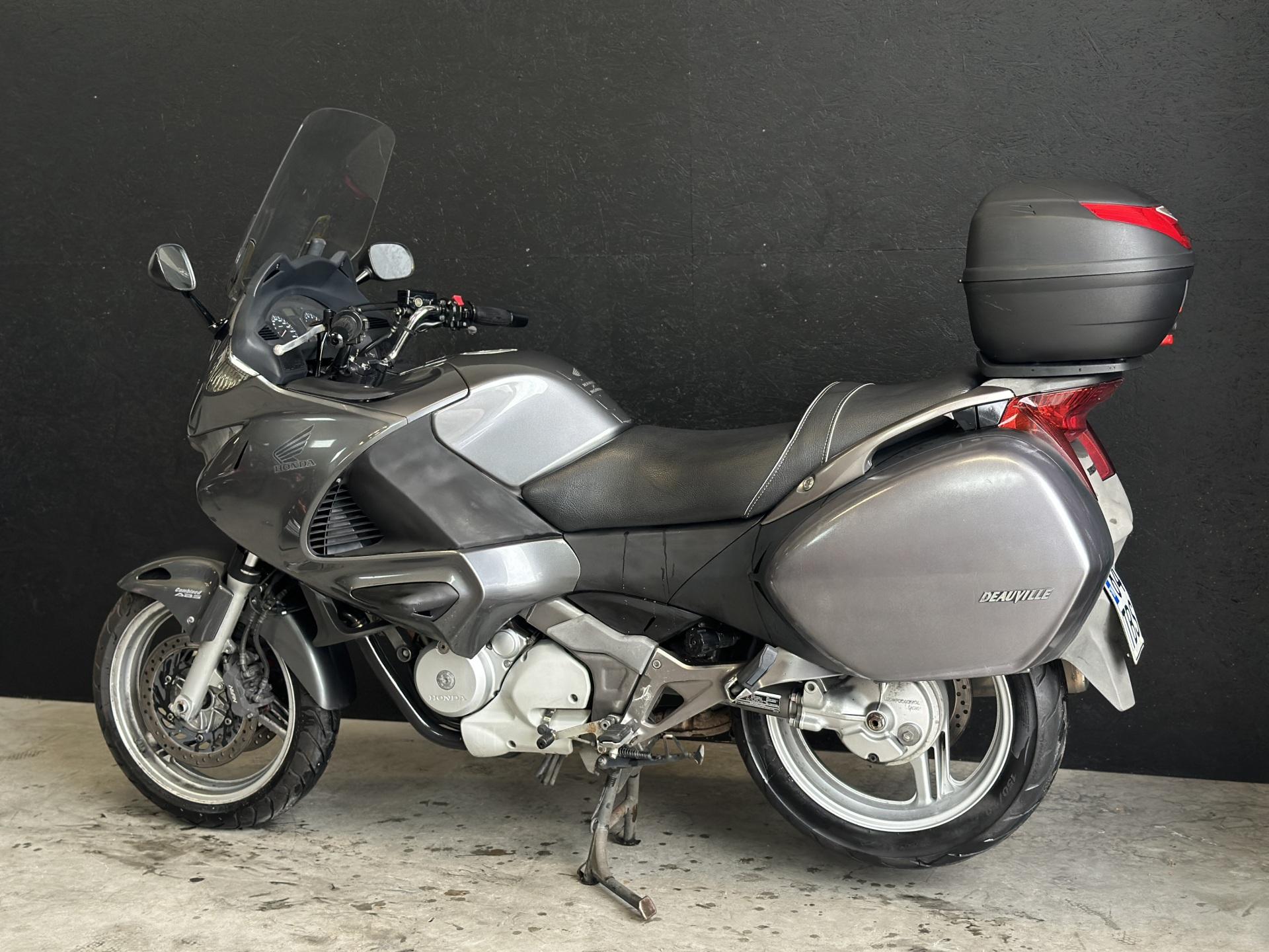 Honda NT 700 ABS Deauville 2007