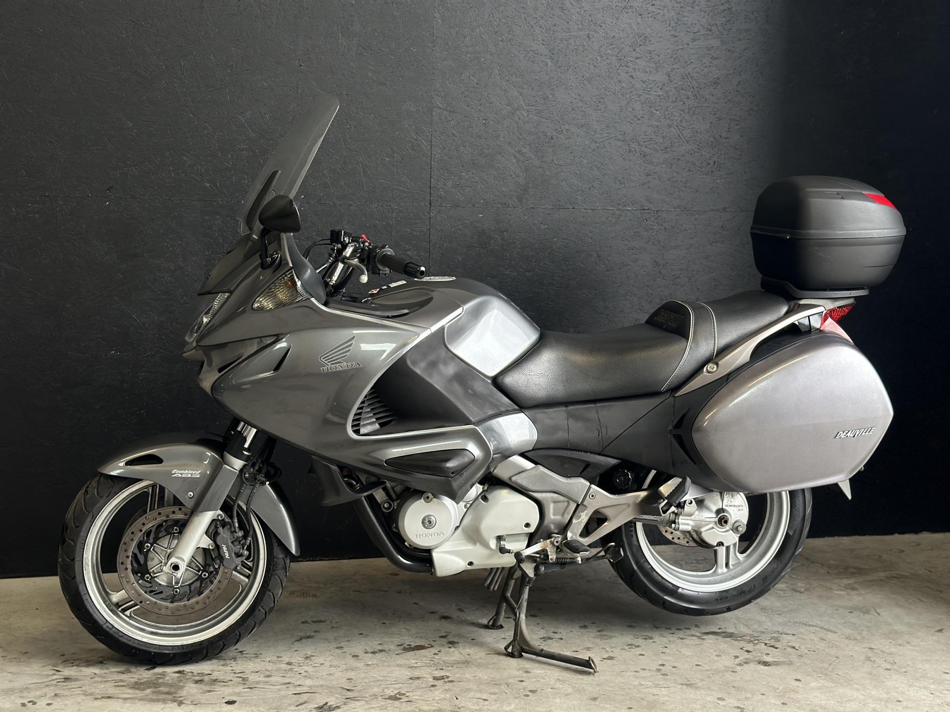 Honda NT 700 ABS Deauville 2007