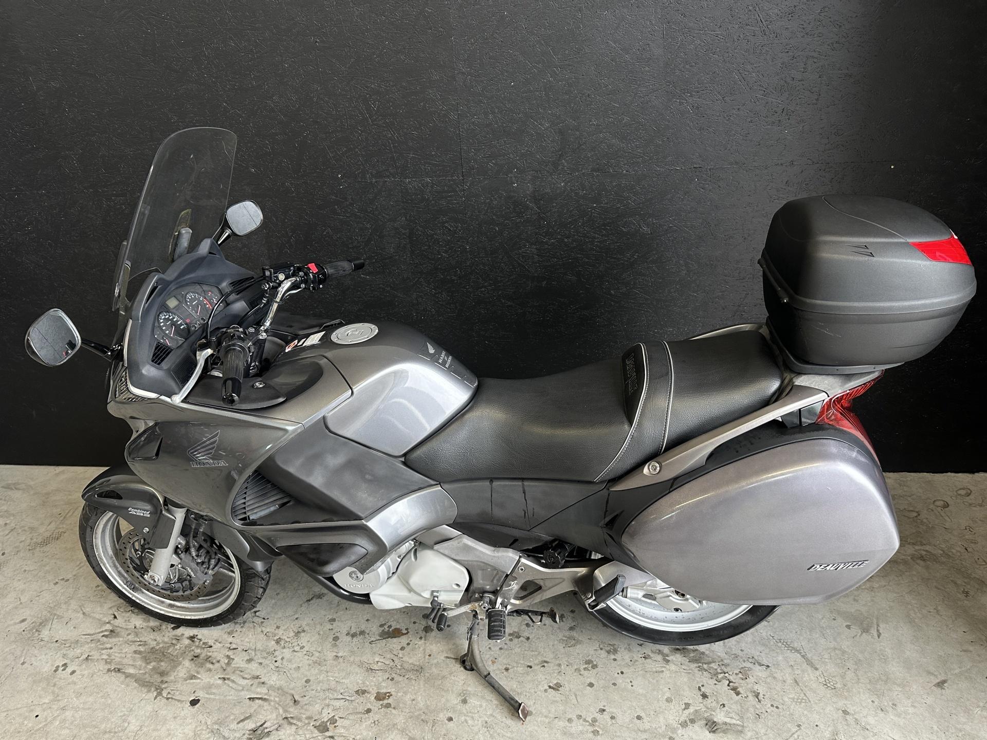 Honda NT 700 ABS Deauville 2007