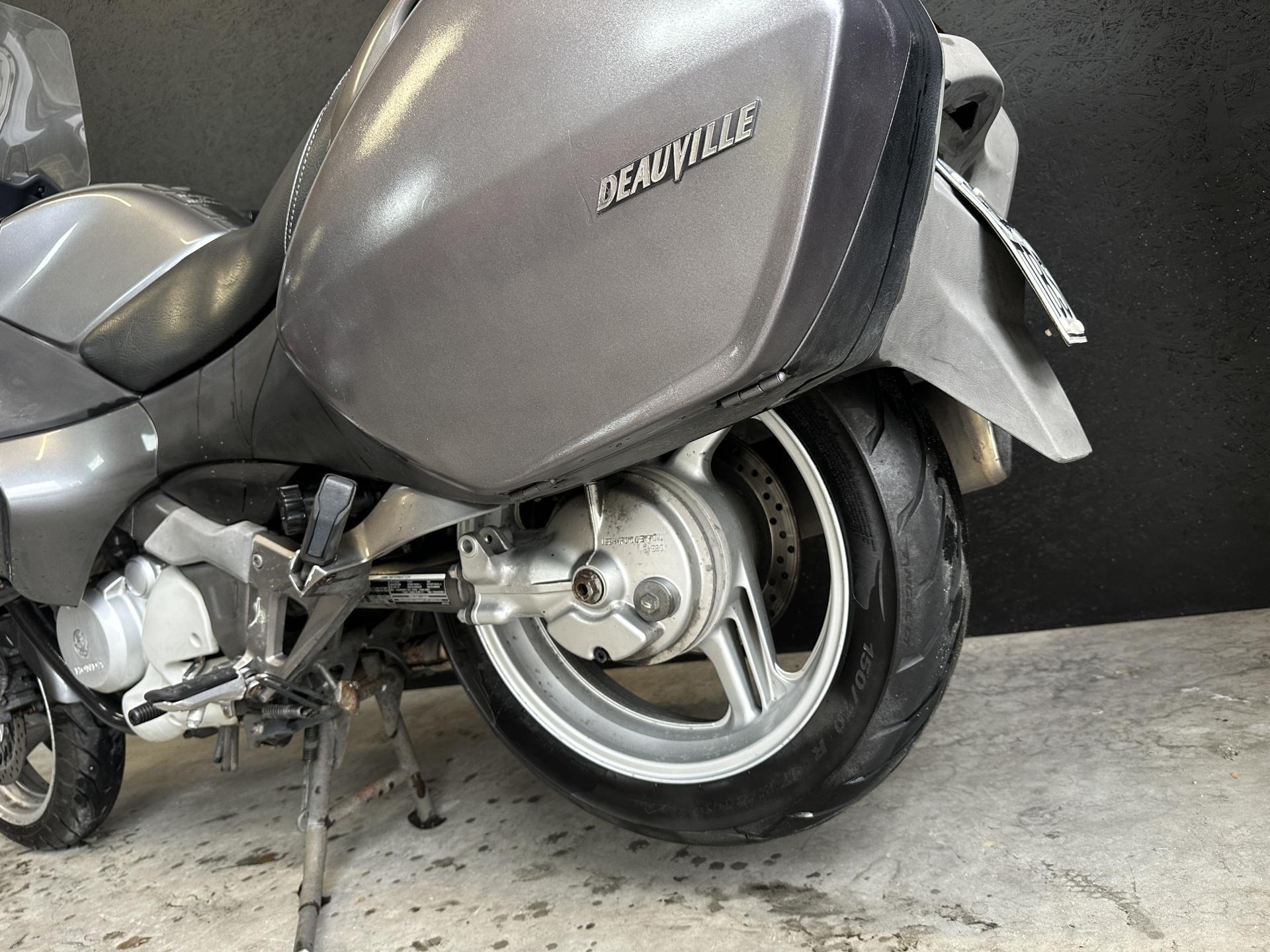 Honda NT 700 ABS Deauville 2007