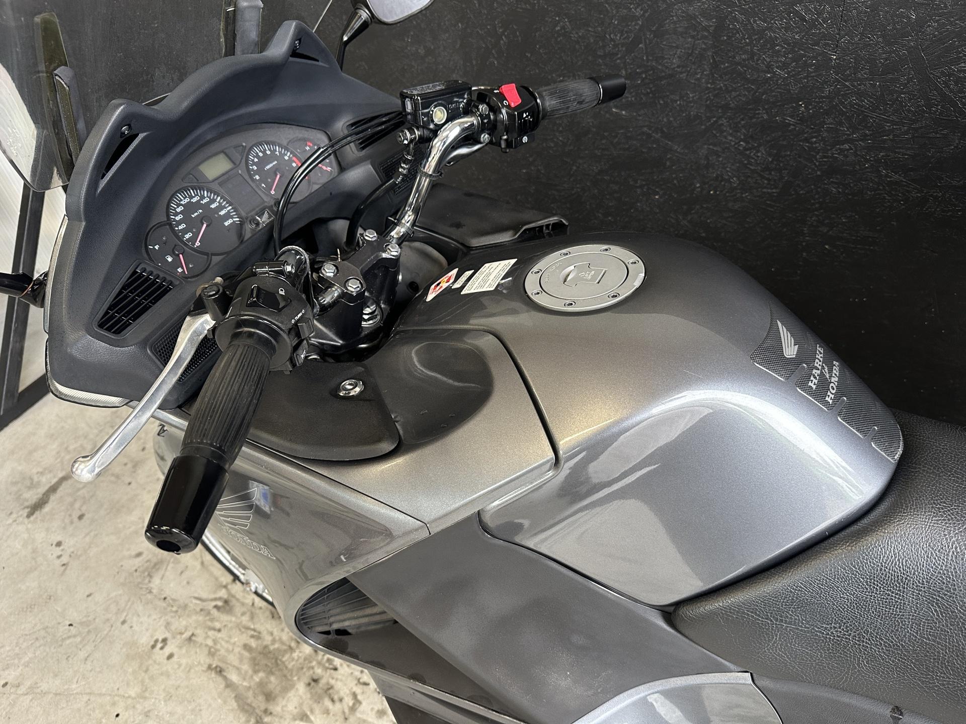 Honda NT 700 ABS Deauville 2007