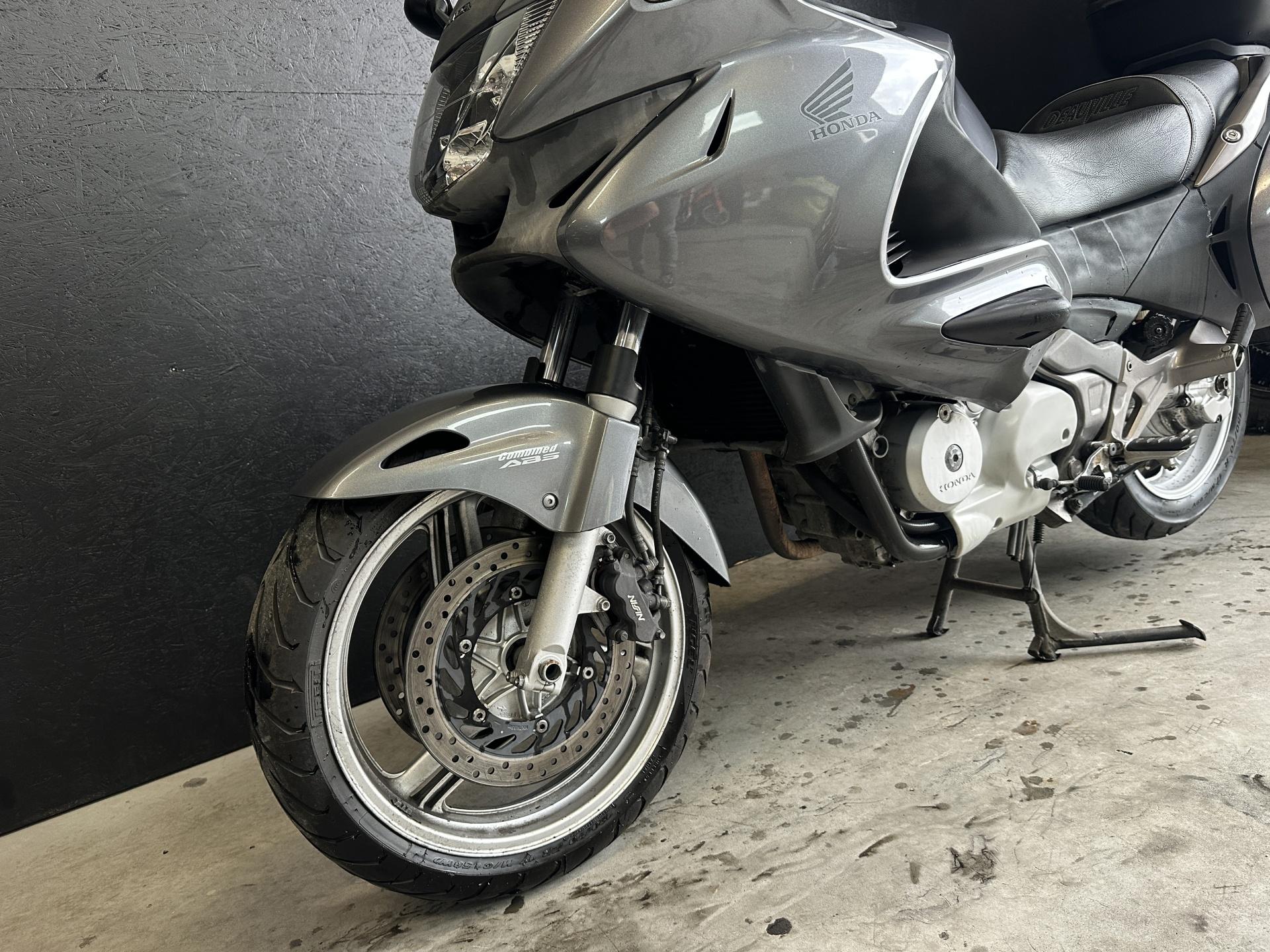 Honda NT 700 ABS Deauville 2007
