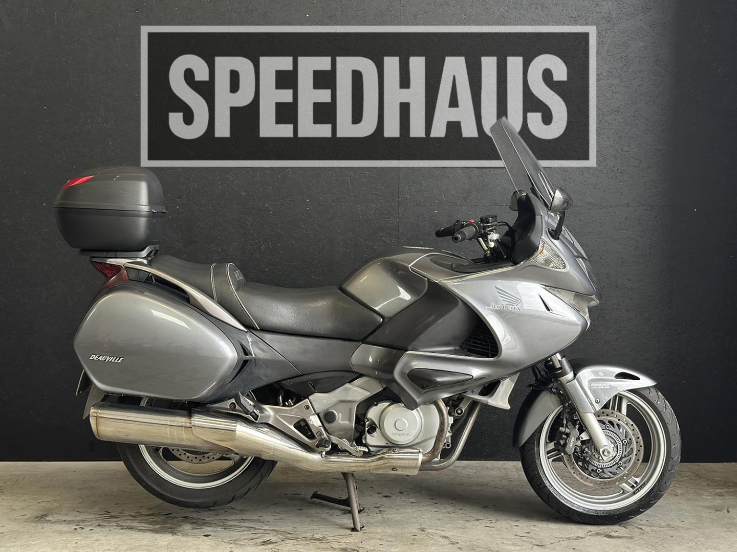 Honda NT 700 ABS Deauville 2007