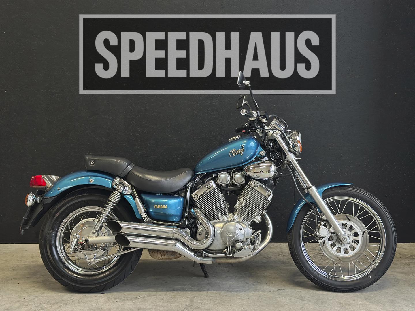 Yamaha XV 535 Virago 1995