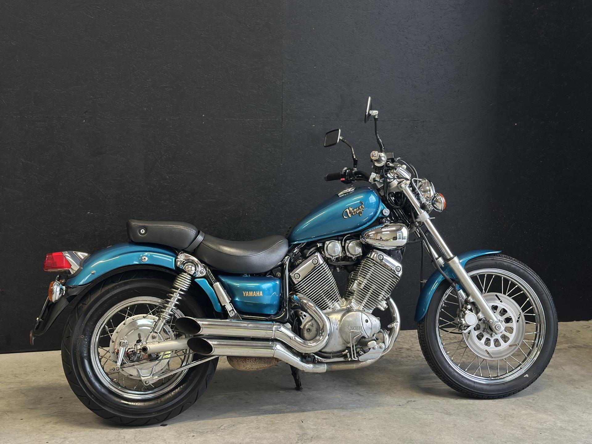 Yamaha XV 535 Virago 1995