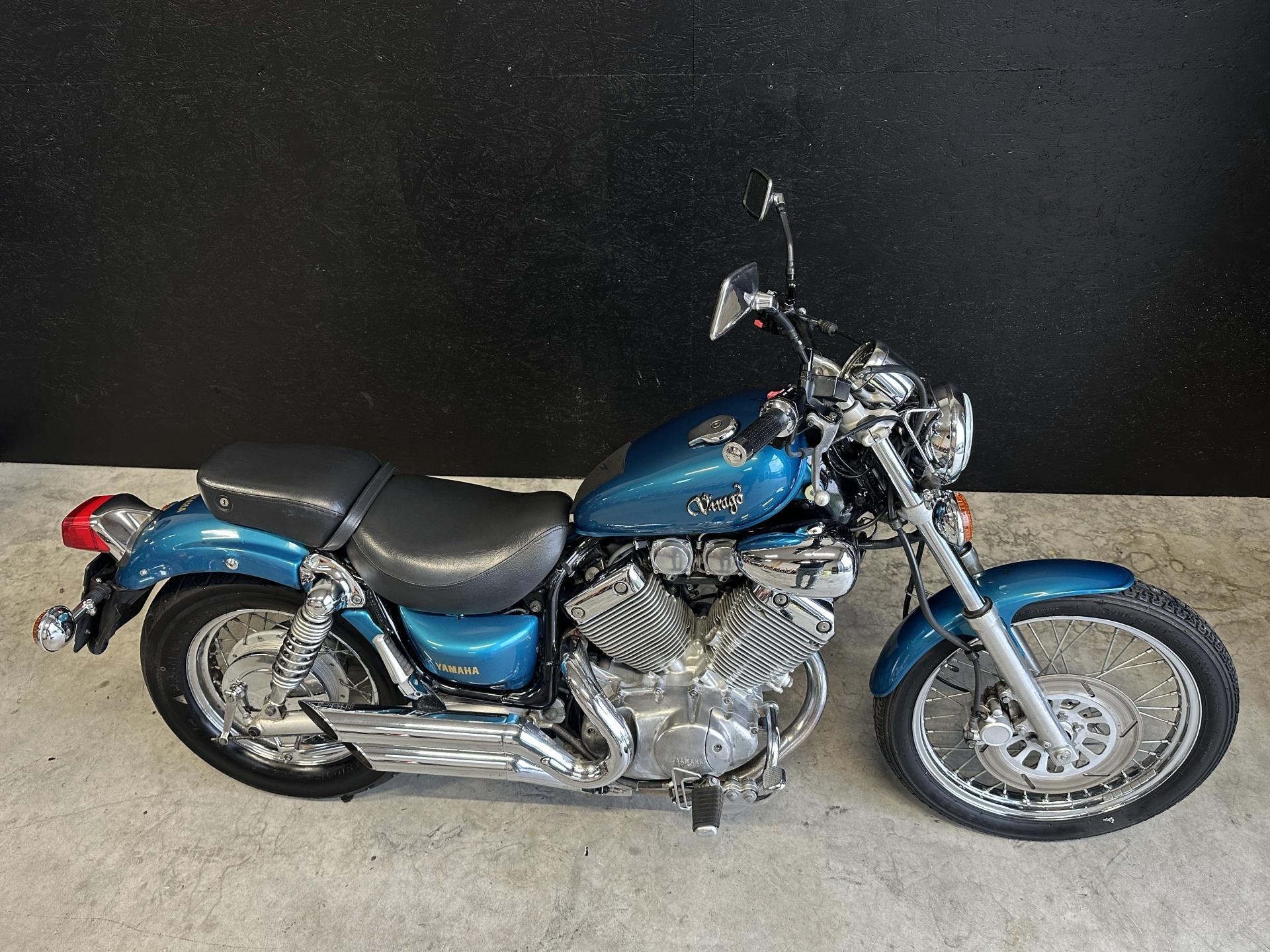 Yamaha XV 535 Virago 1995