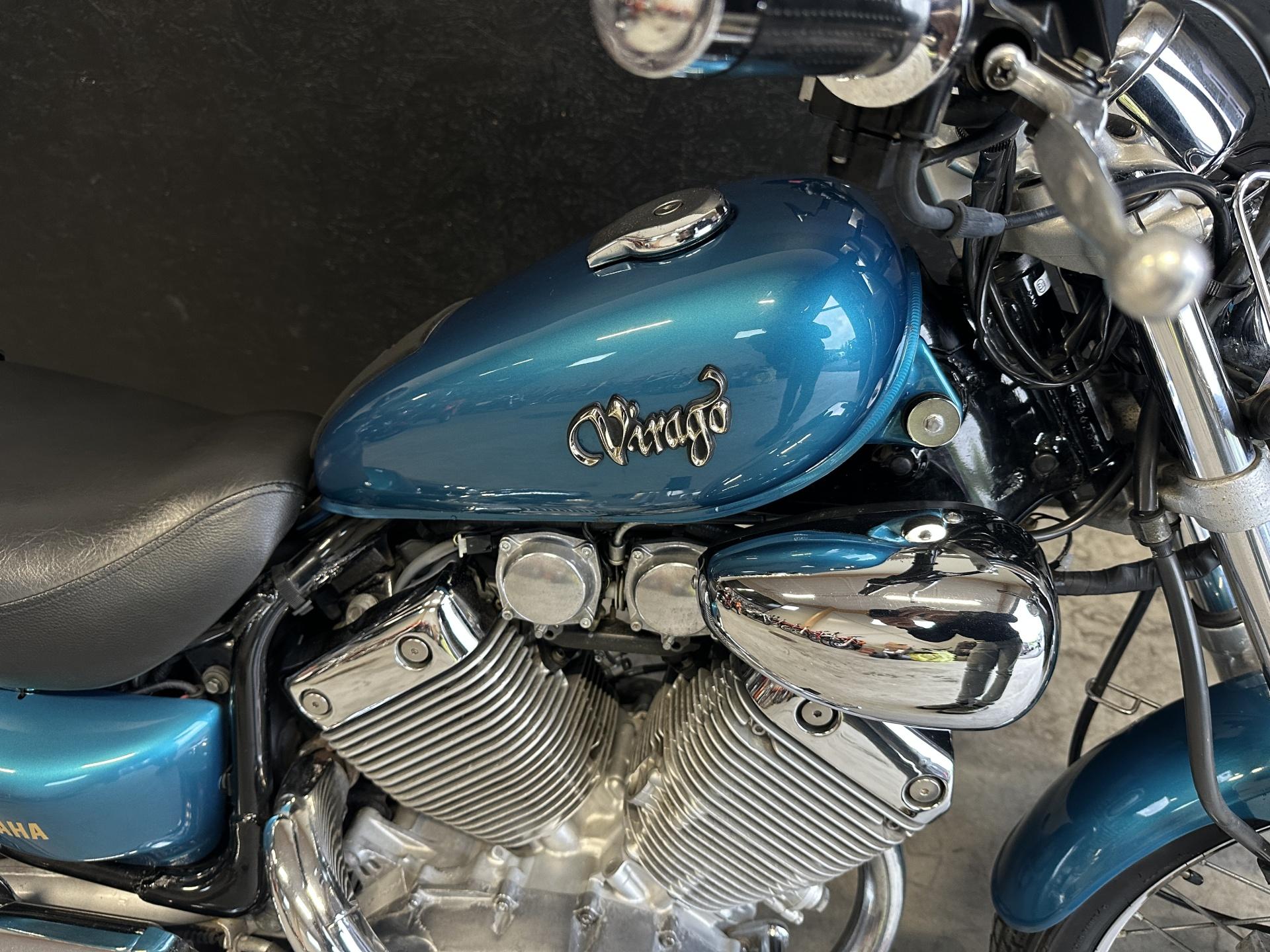 Yamaha XV 535 Virago 1995