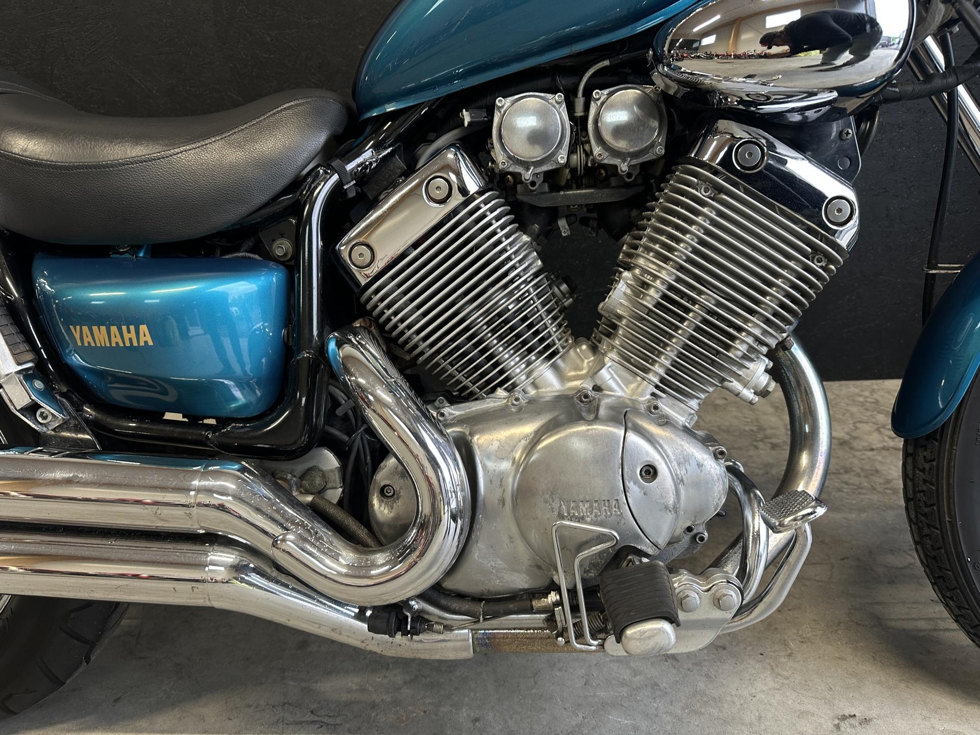 Yamaha XV 535 Virago 1995