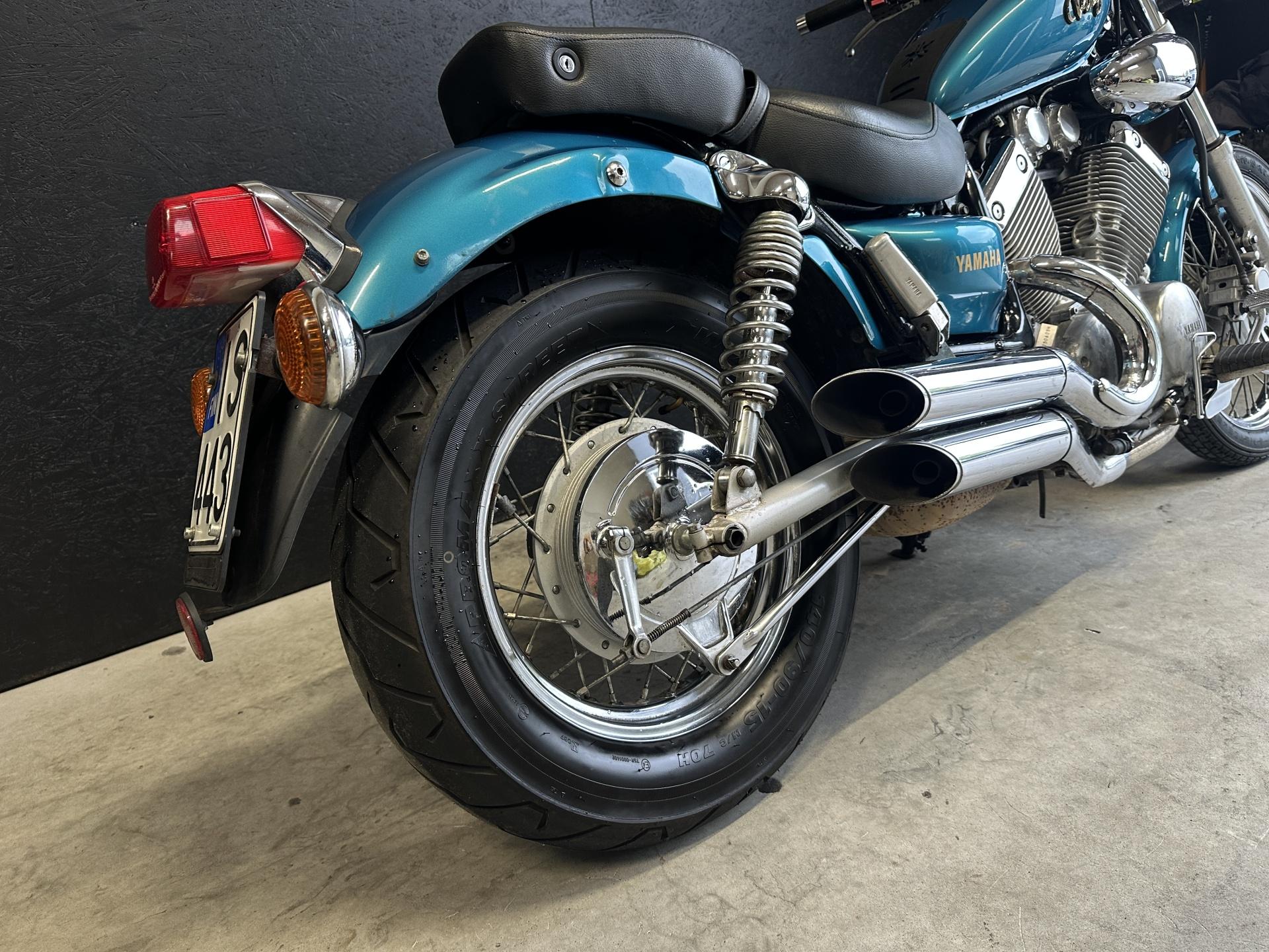Yamaha XV 535 Virago 1995