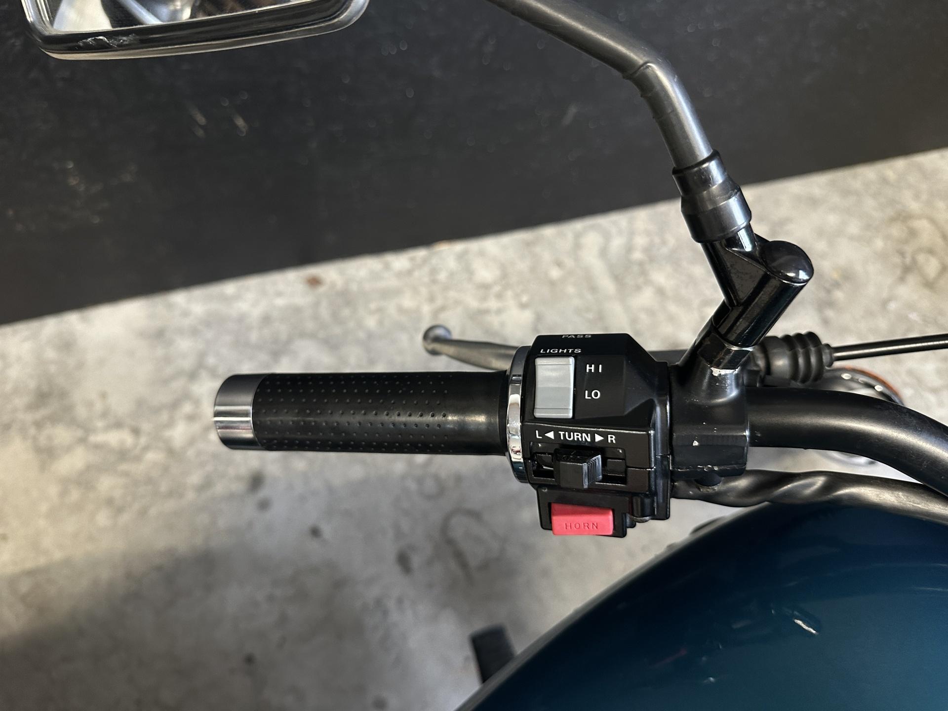 Yamaha XV 535 Virago 1995