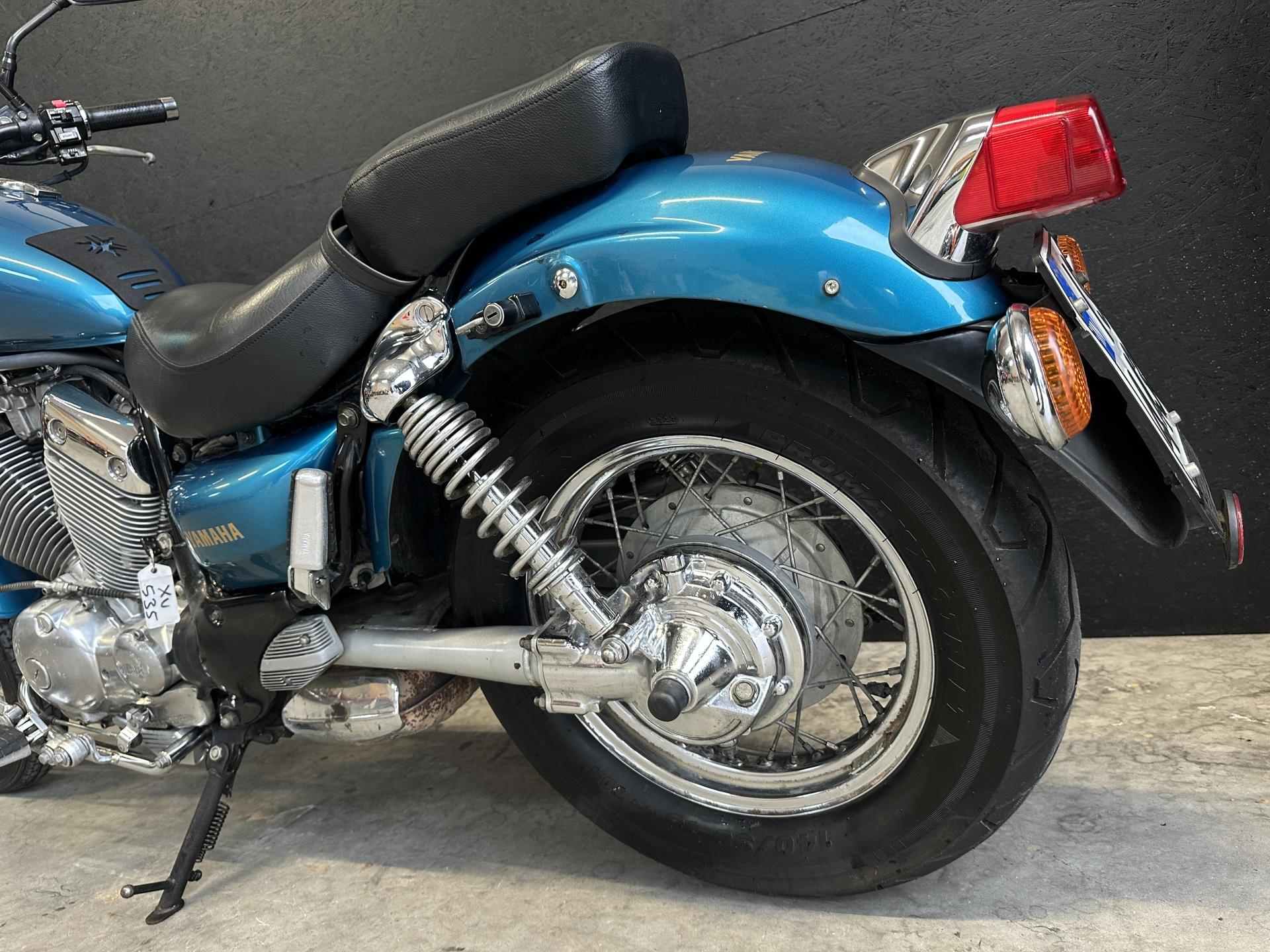 Yamaha XV 535 Virago 1995