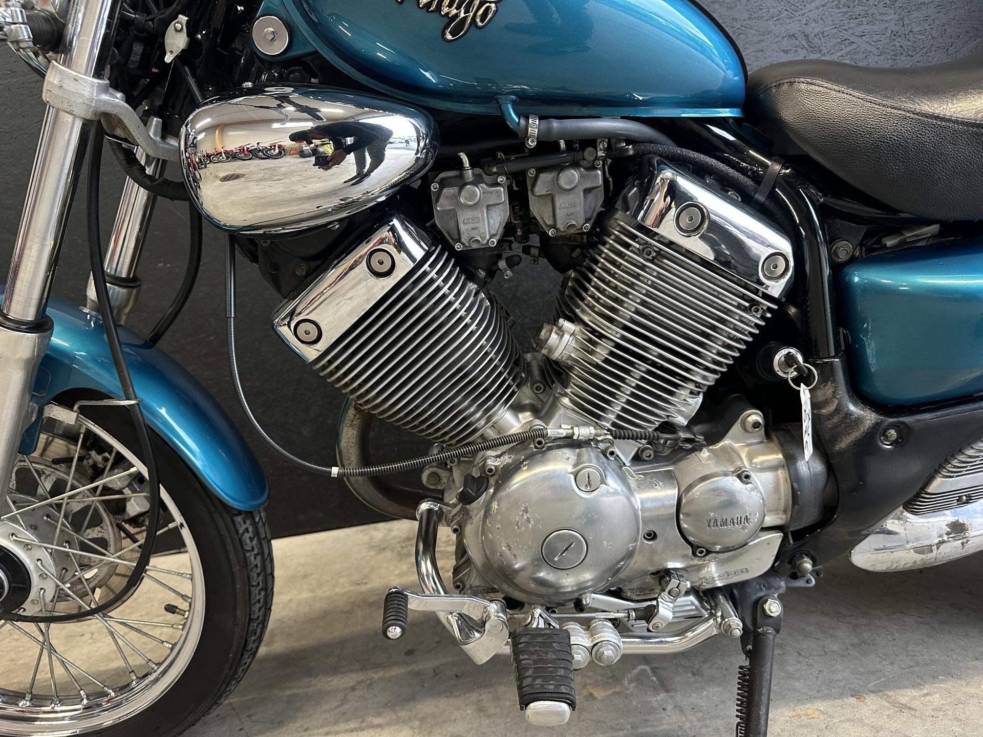 Yamaha XV 535 Virago 1995