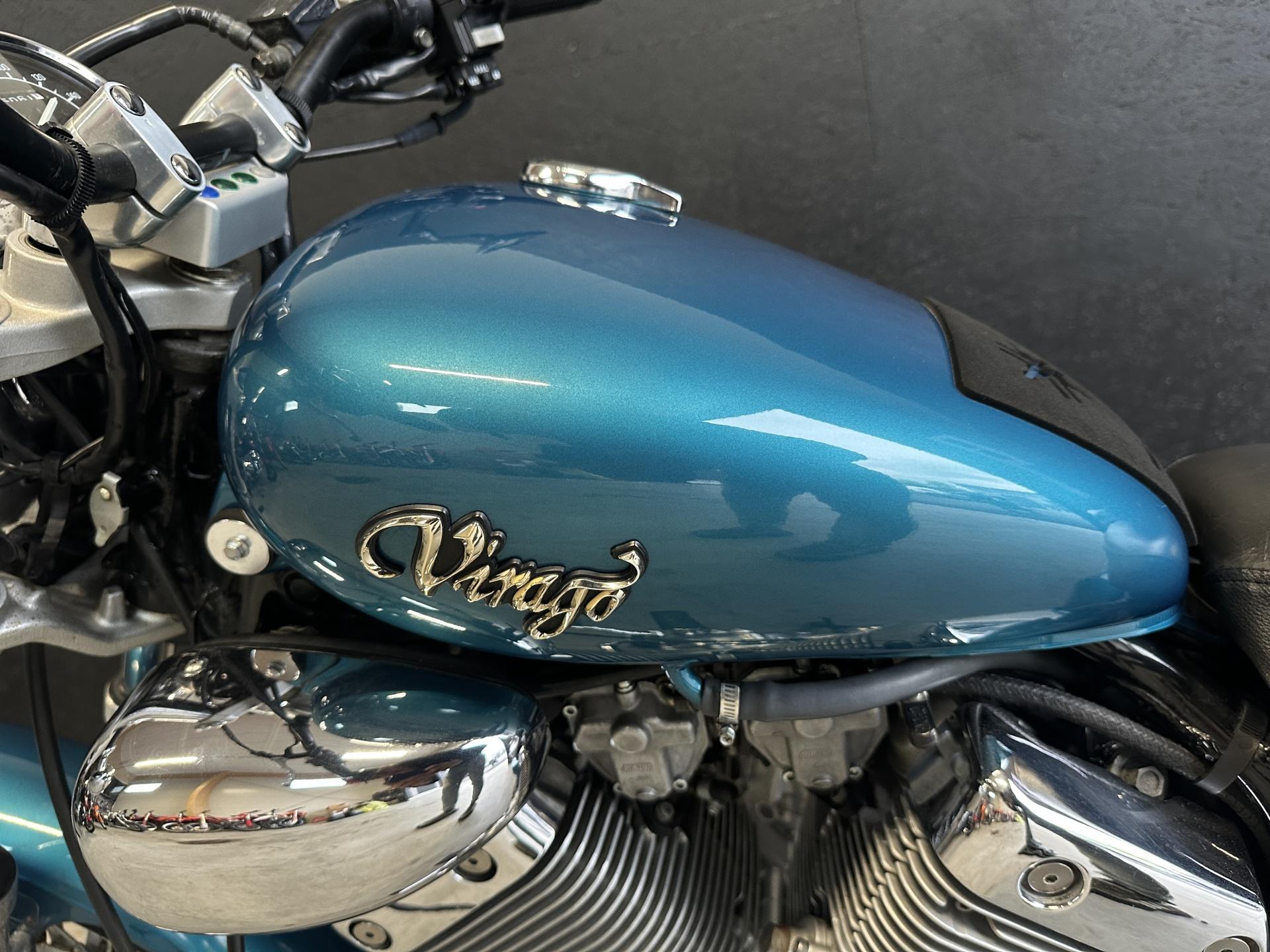 Yamaha XV 535 Virago 1995
