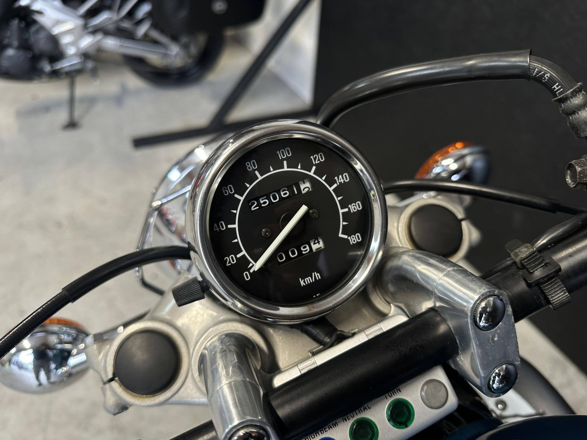 Yamaha XV 535 Virago 1995