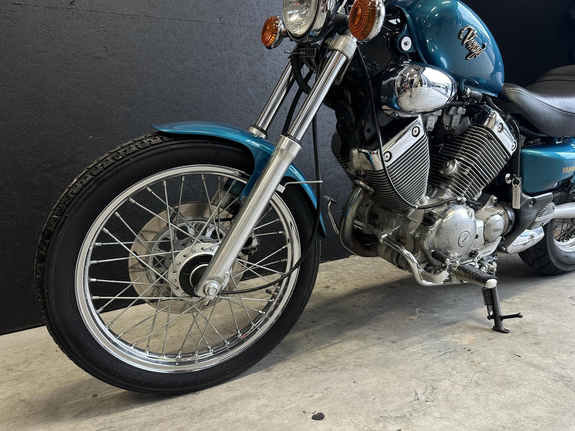 Yamaha XV 535 Virago 1995