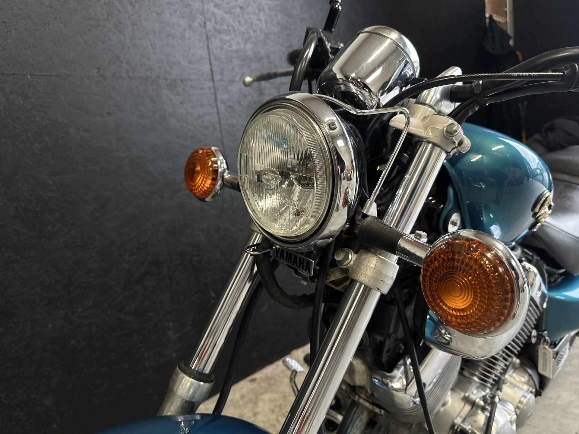 Yamaha XV 535 Virago 1995