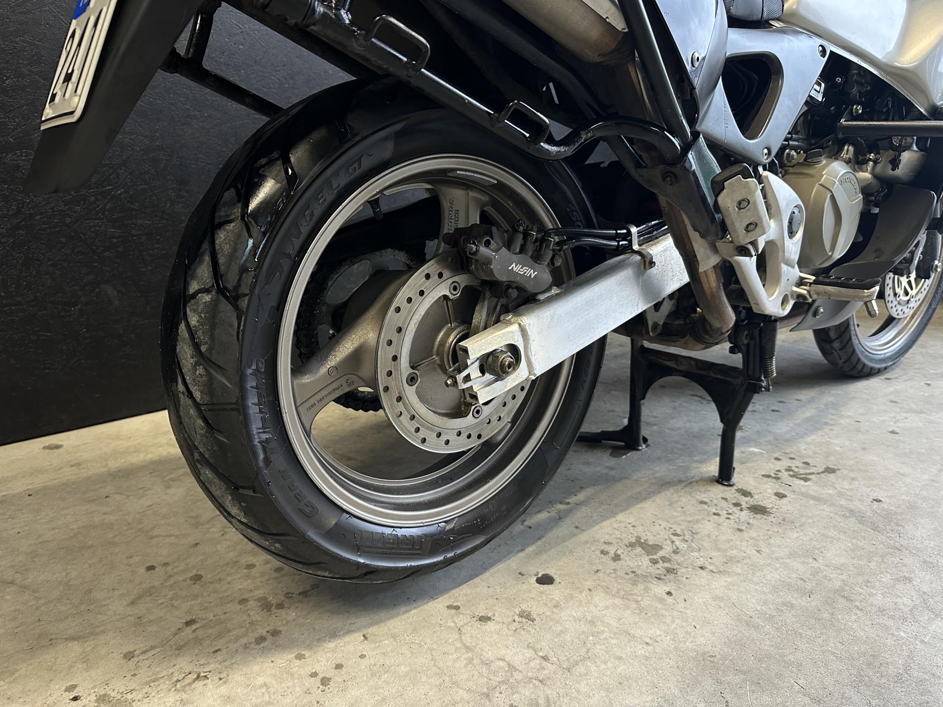 Honda XL 1000V Varadero 1999