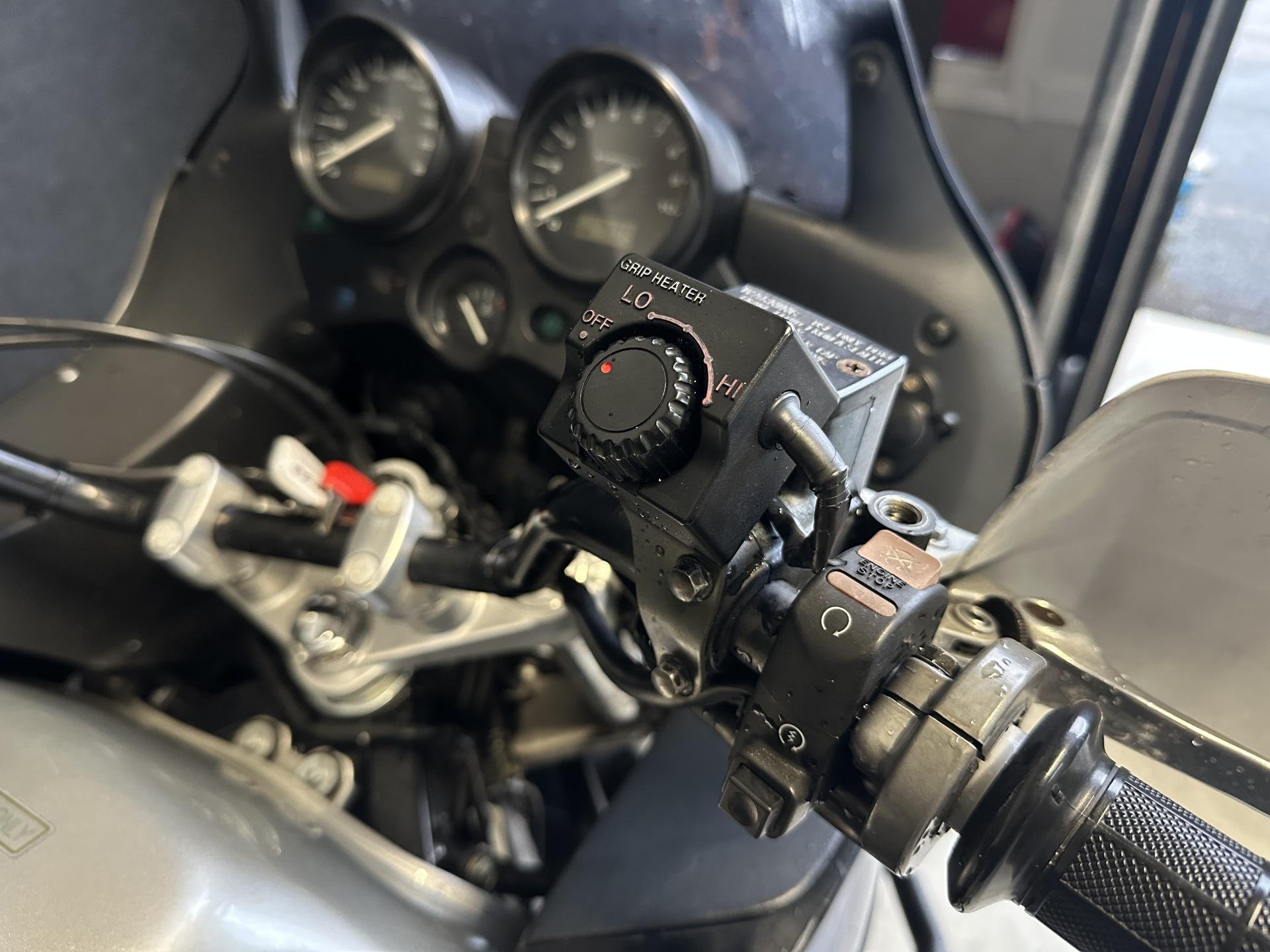Honda XL 1000V Varadero 1999