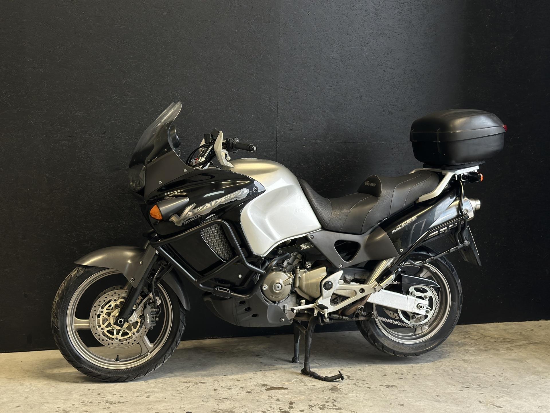 Honda XL 1000V Varadero 1999