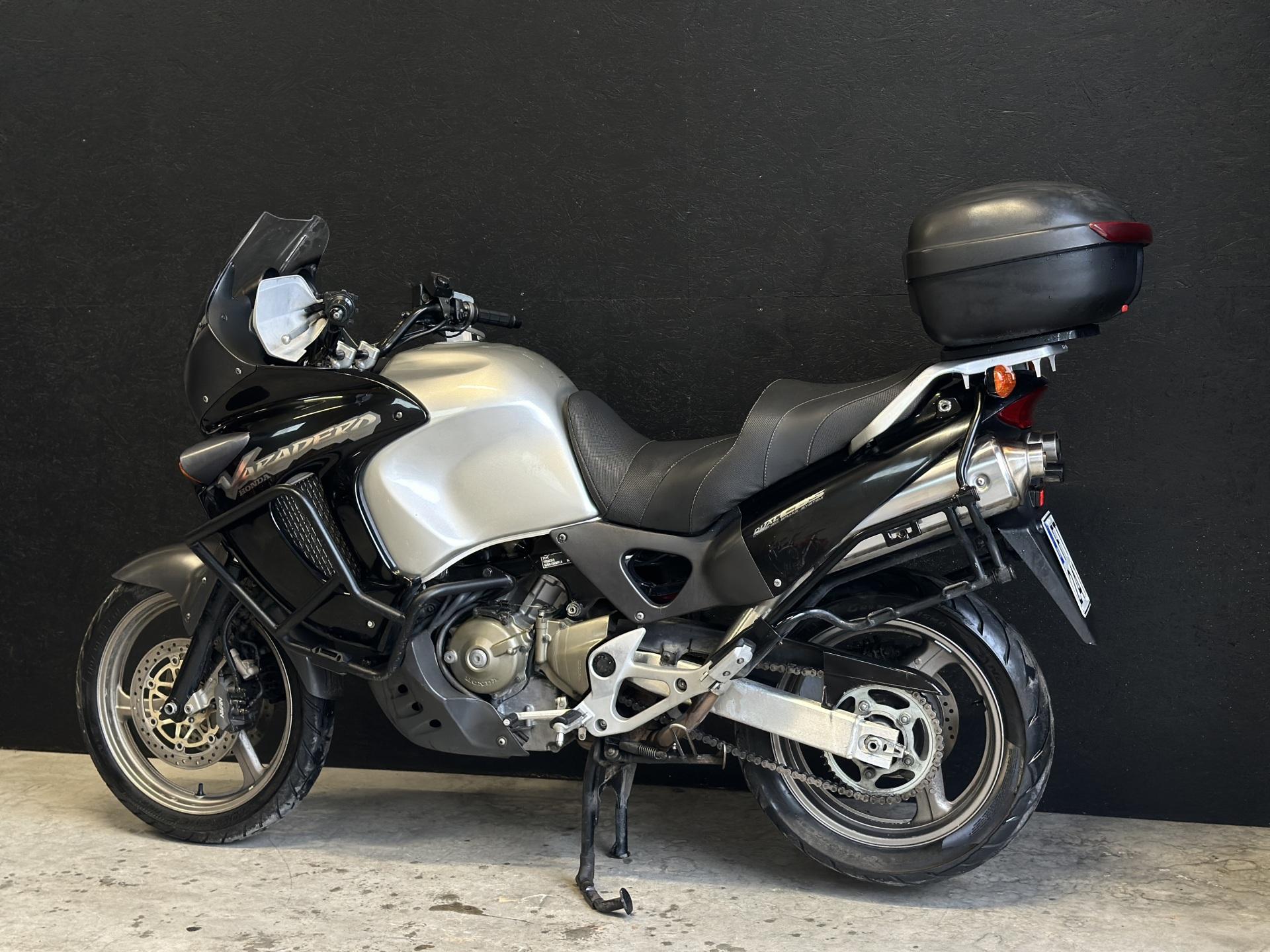 Honda XL 1000V Varadero 1999