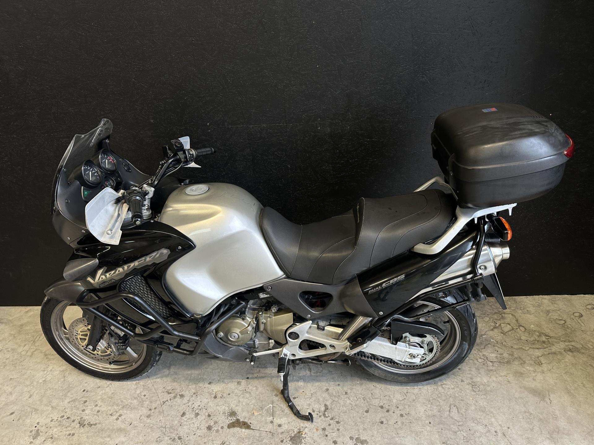 Honda XL 1000V Varadero 1999